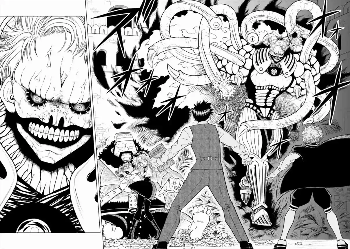 Zatch Bell! 2 capítulo 22, página 31