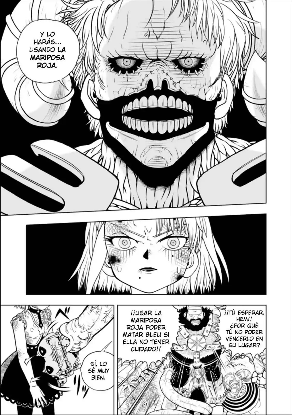 Zatch Bell! 2 capítulo 22, página 33