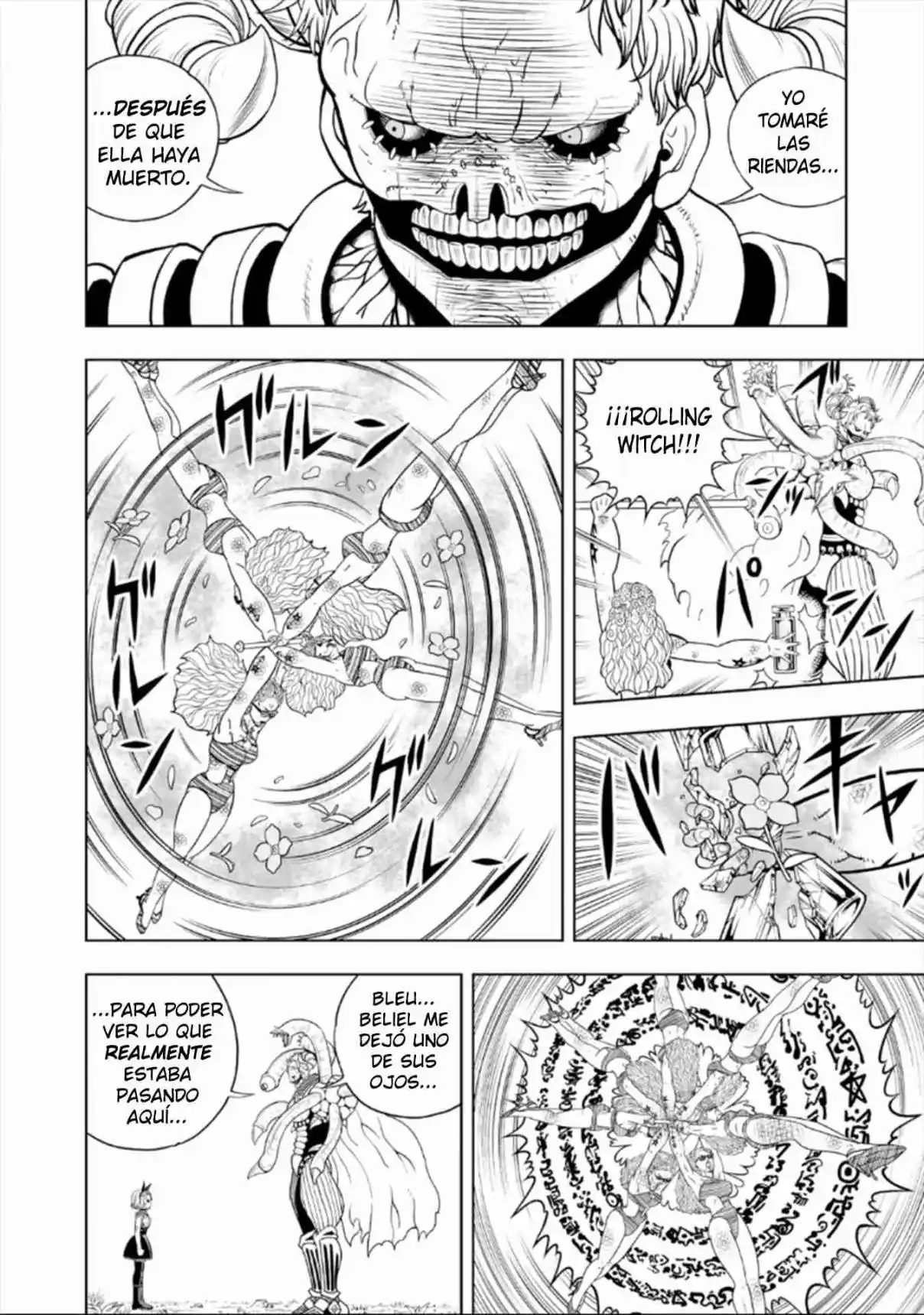 Zatch Bell! 2 capítulo 22, página 34