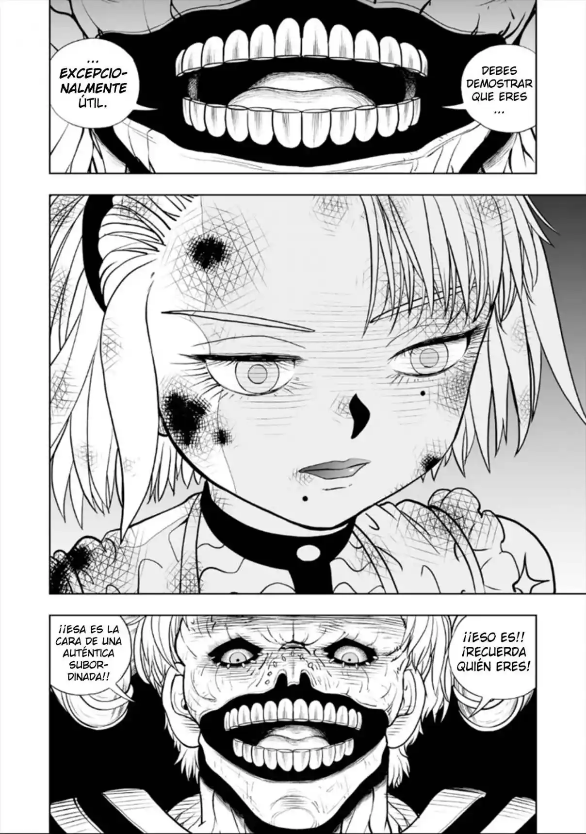 Zatch Bell! 2 capítulo 22, página 36
