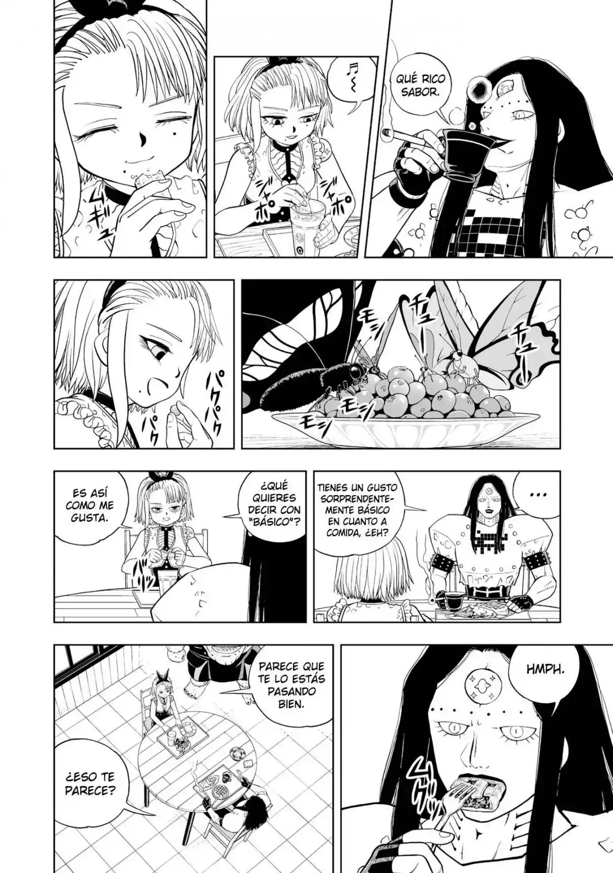 Zatch Bell! 2 capítulo 23.5, página 5