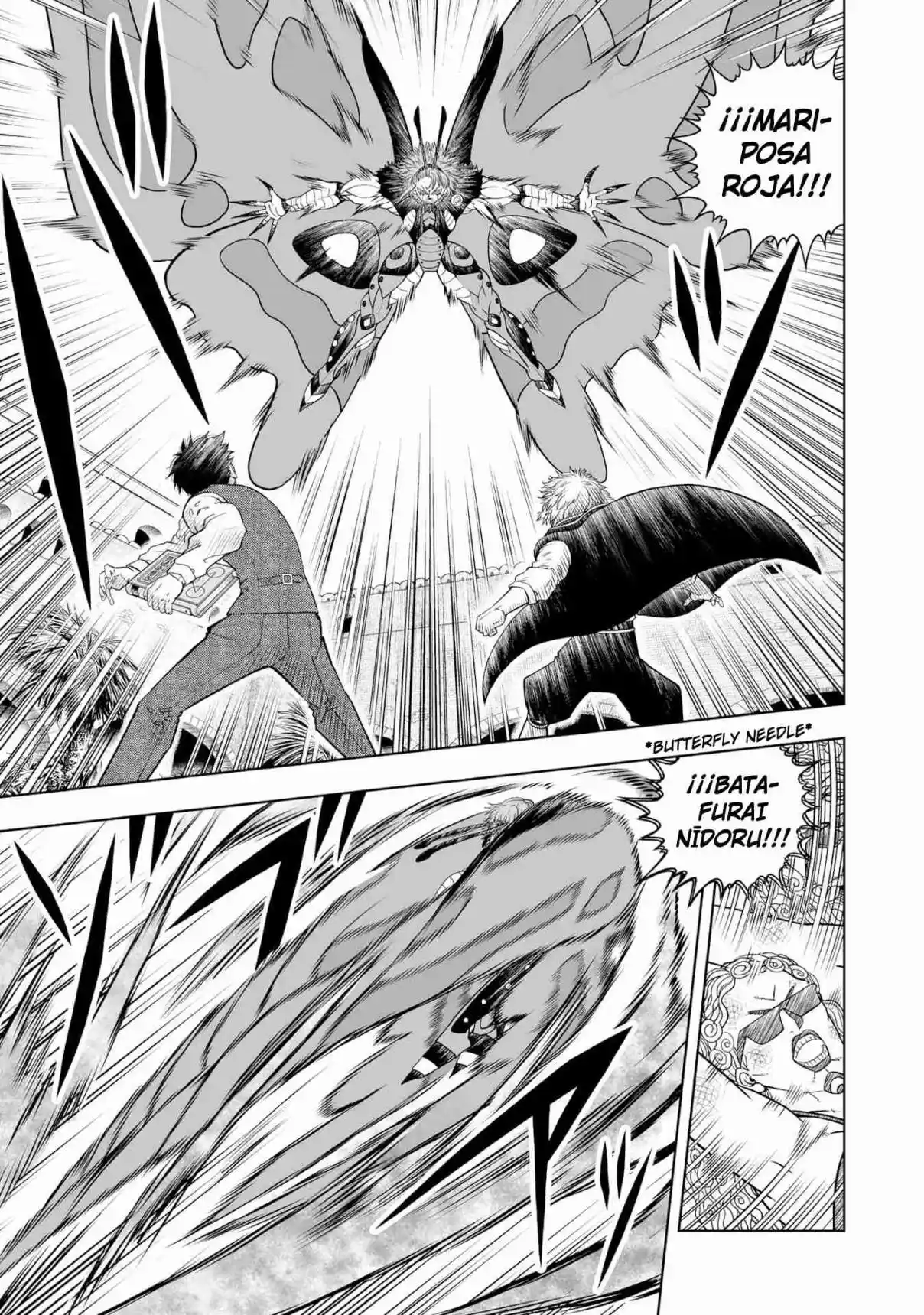 Zatch Bell! 2 capítulo 23, página 4