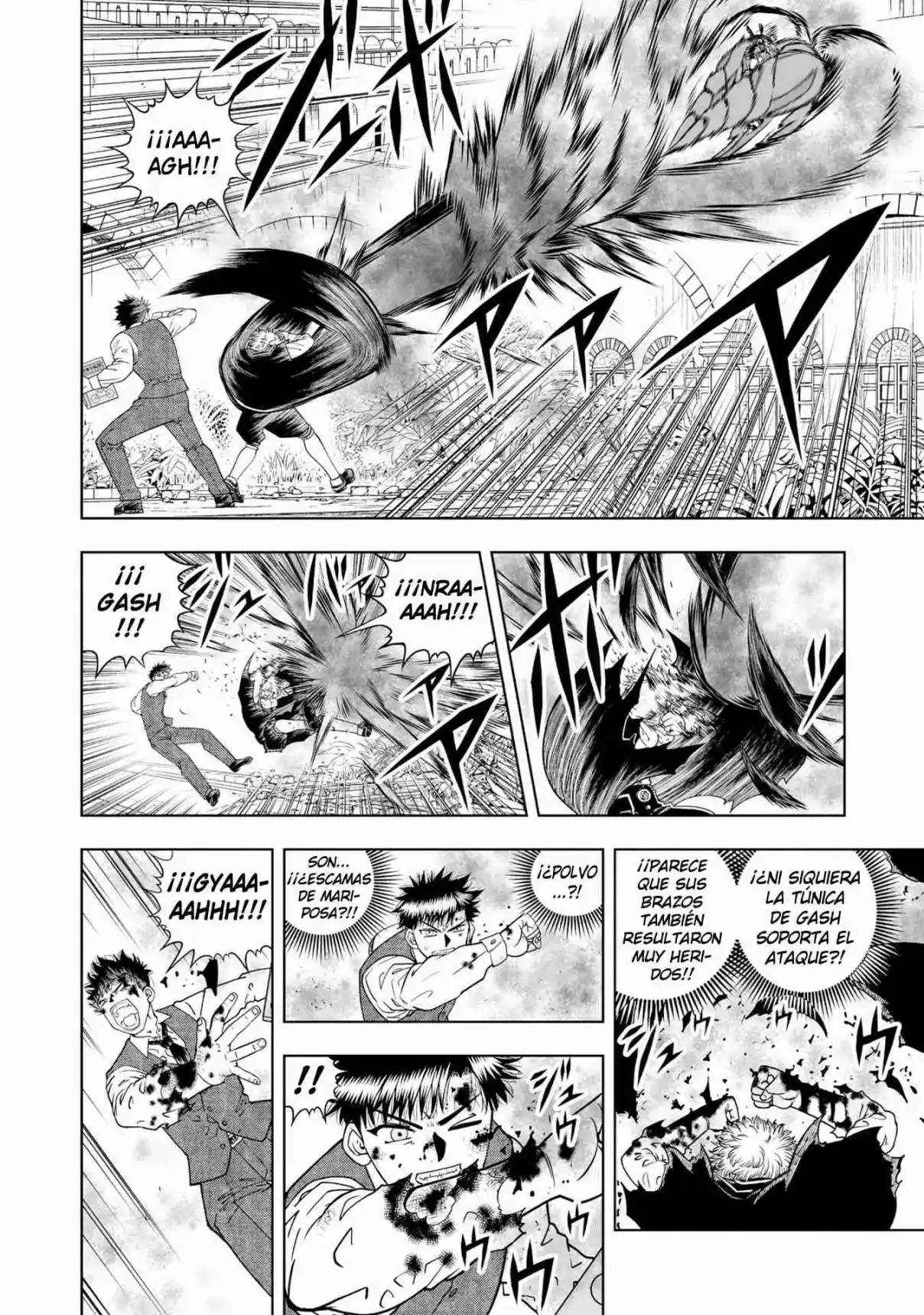 Zatch Bell! 2 capítulo 23, página 5