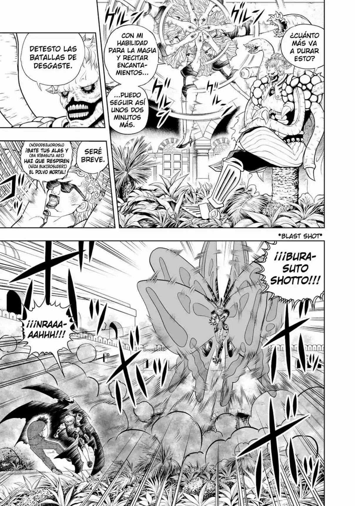 Zatch Bell! 2 capítulo 23, página 6