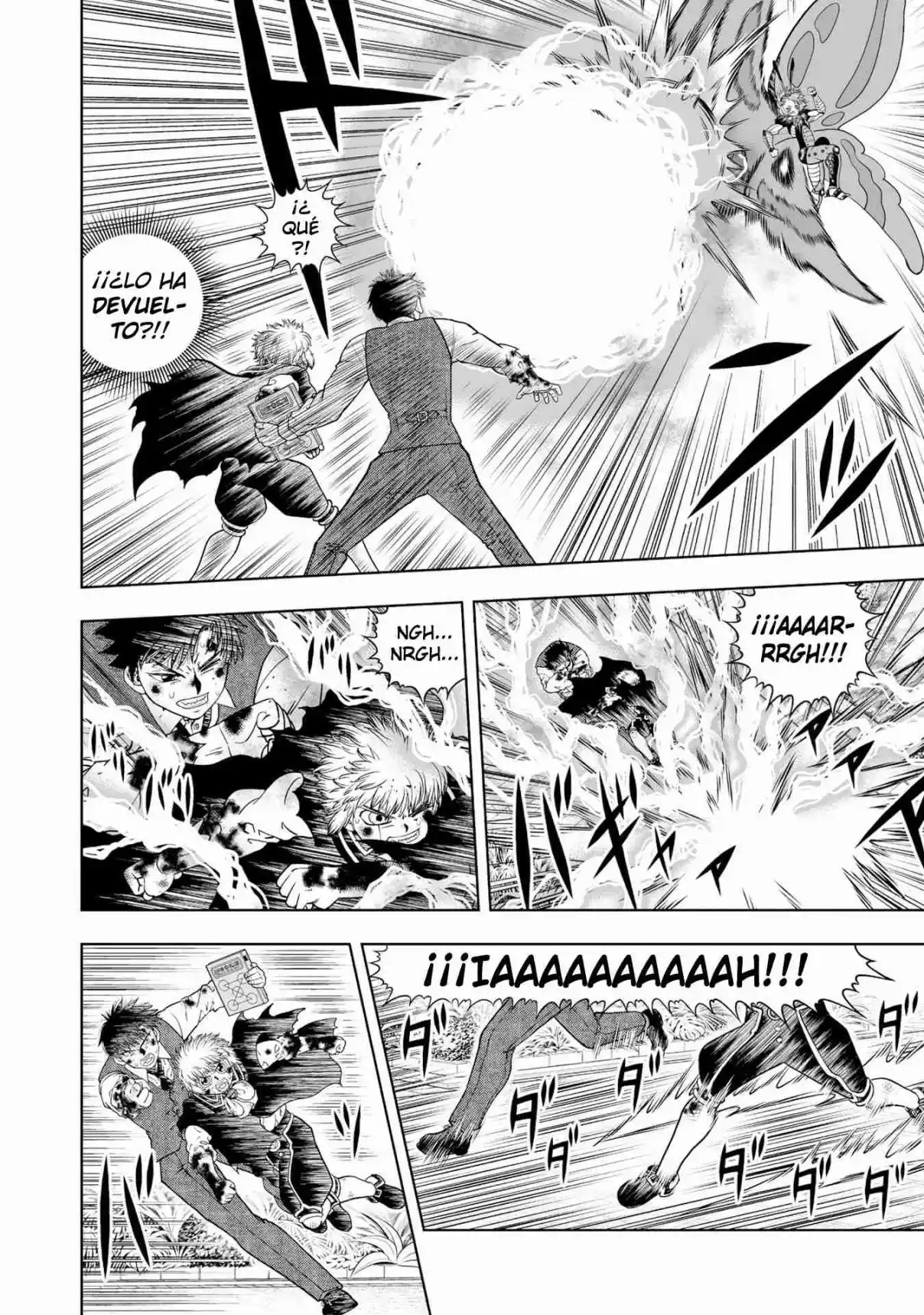 Zatch Bell! 2 capítulo 23, página 9