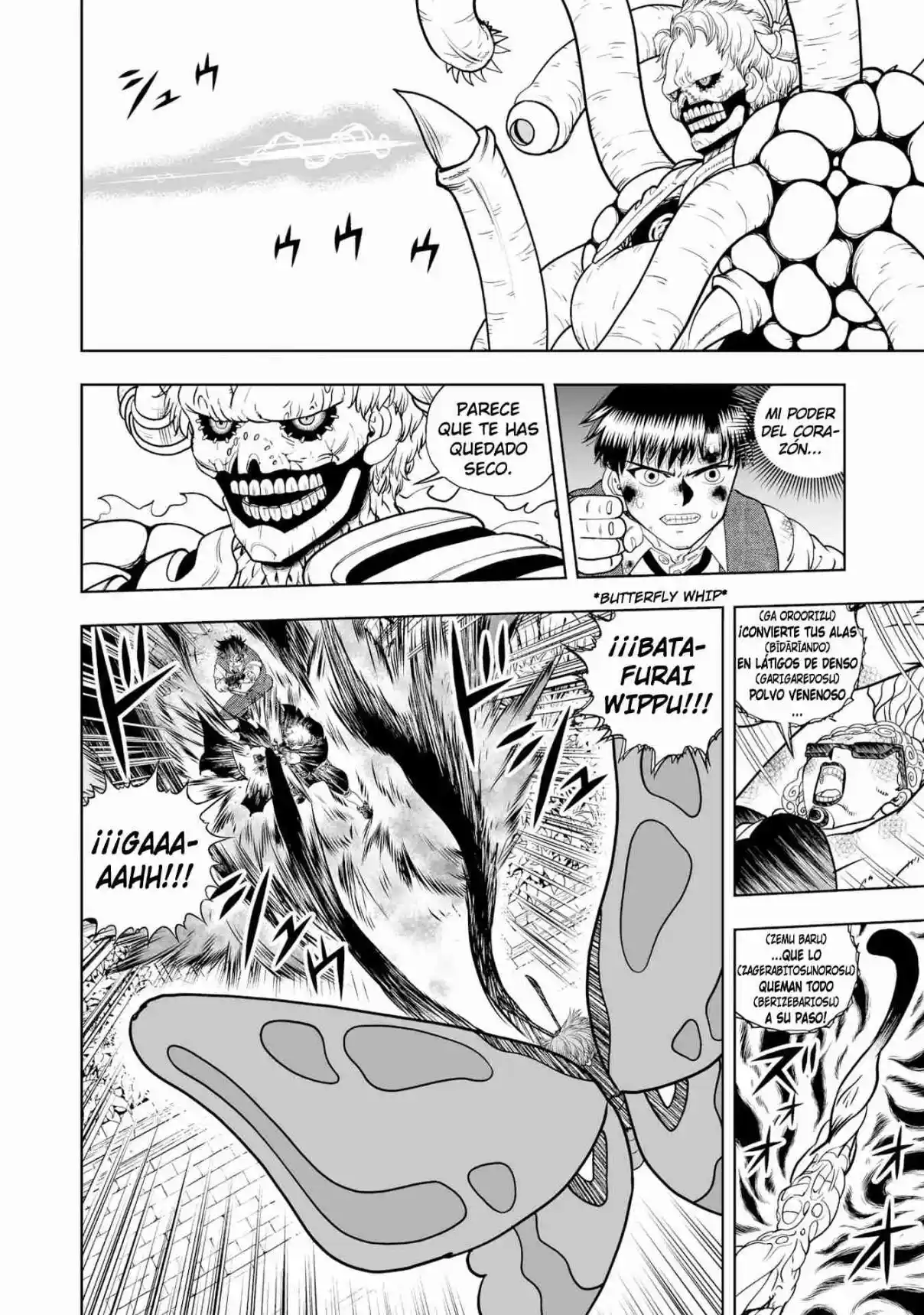 Zatch Bell! 2 capítulo 23, página 11