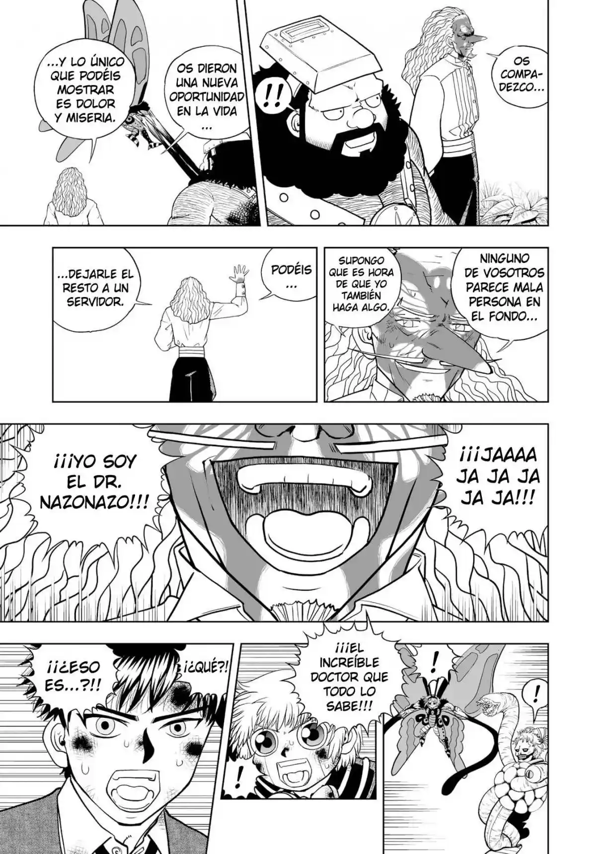 Zatch Bell! 2 capítulo 23, página 14