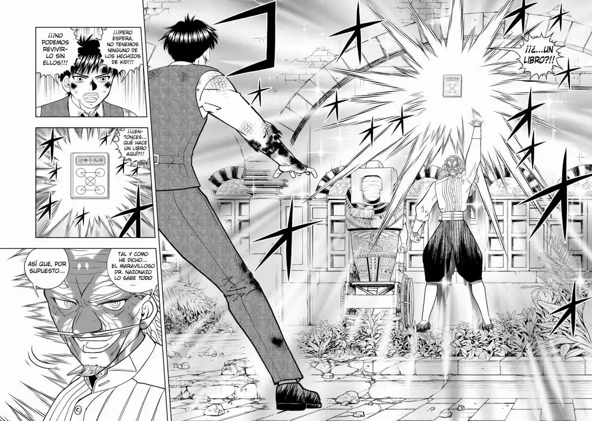 Zatch Bell! 2 capítulo 23, página 15
