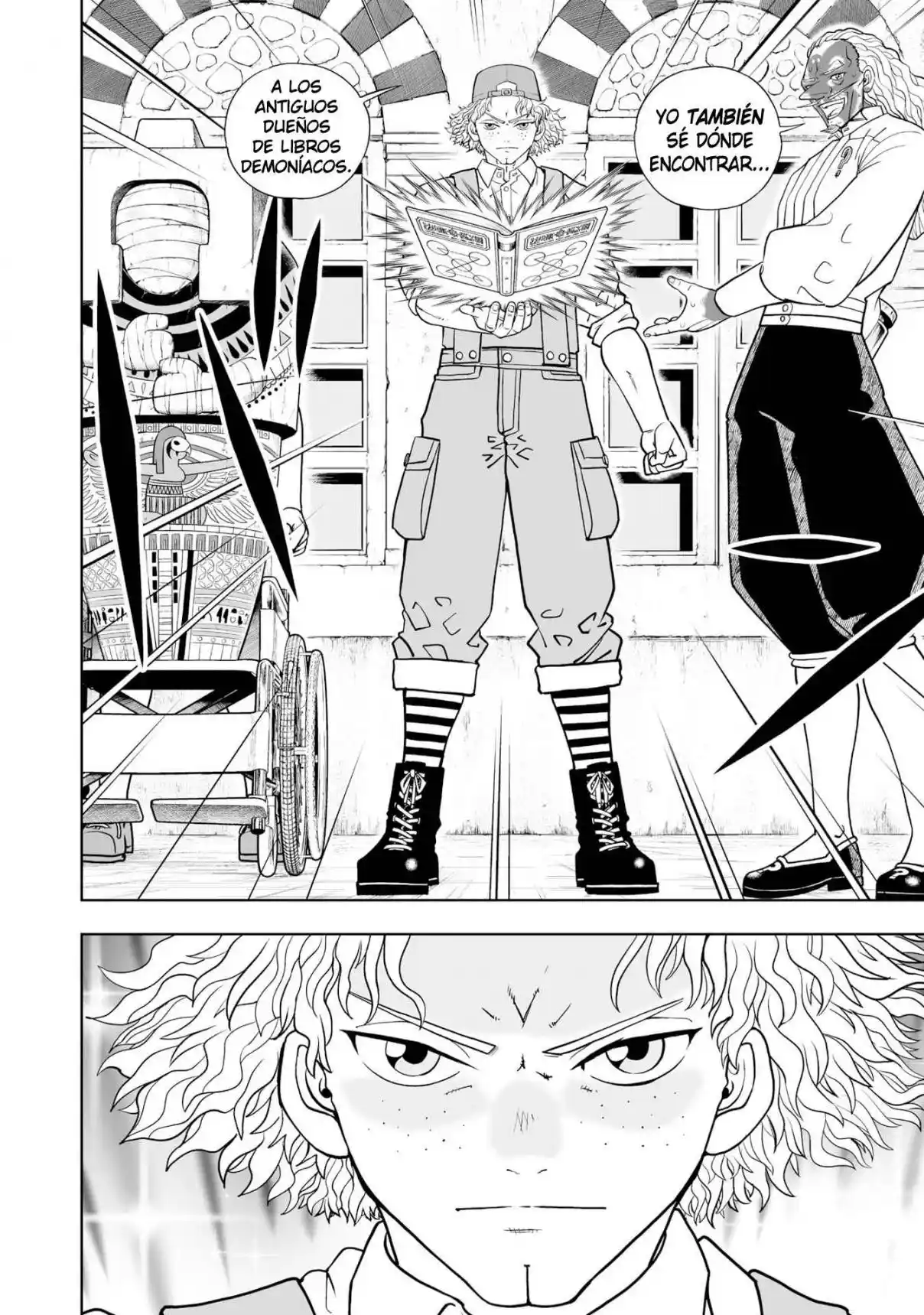 Zatch Bell! 2 capítulo 23, página 16