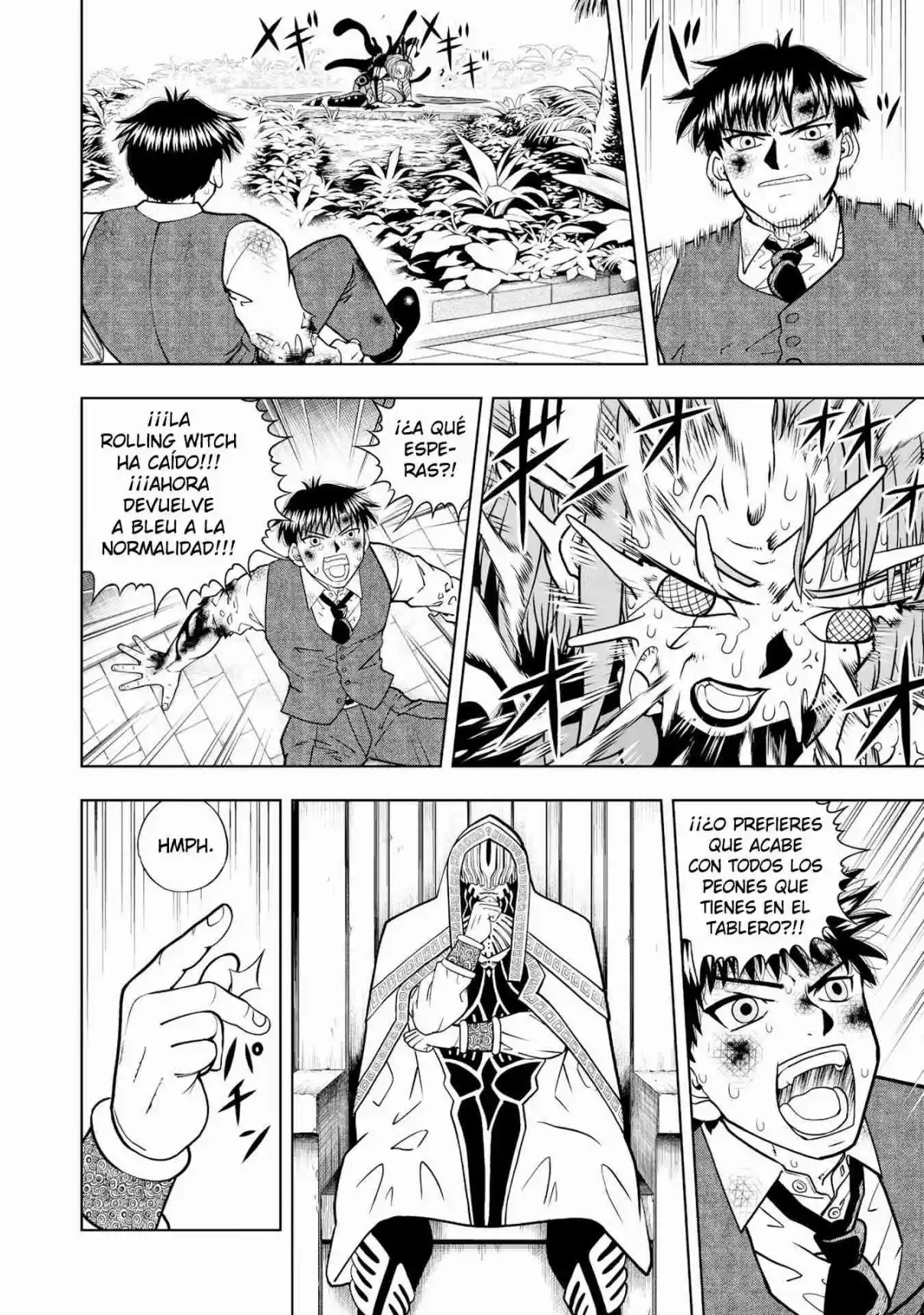 Zatch Bell! 2 capítulo 24, página 5