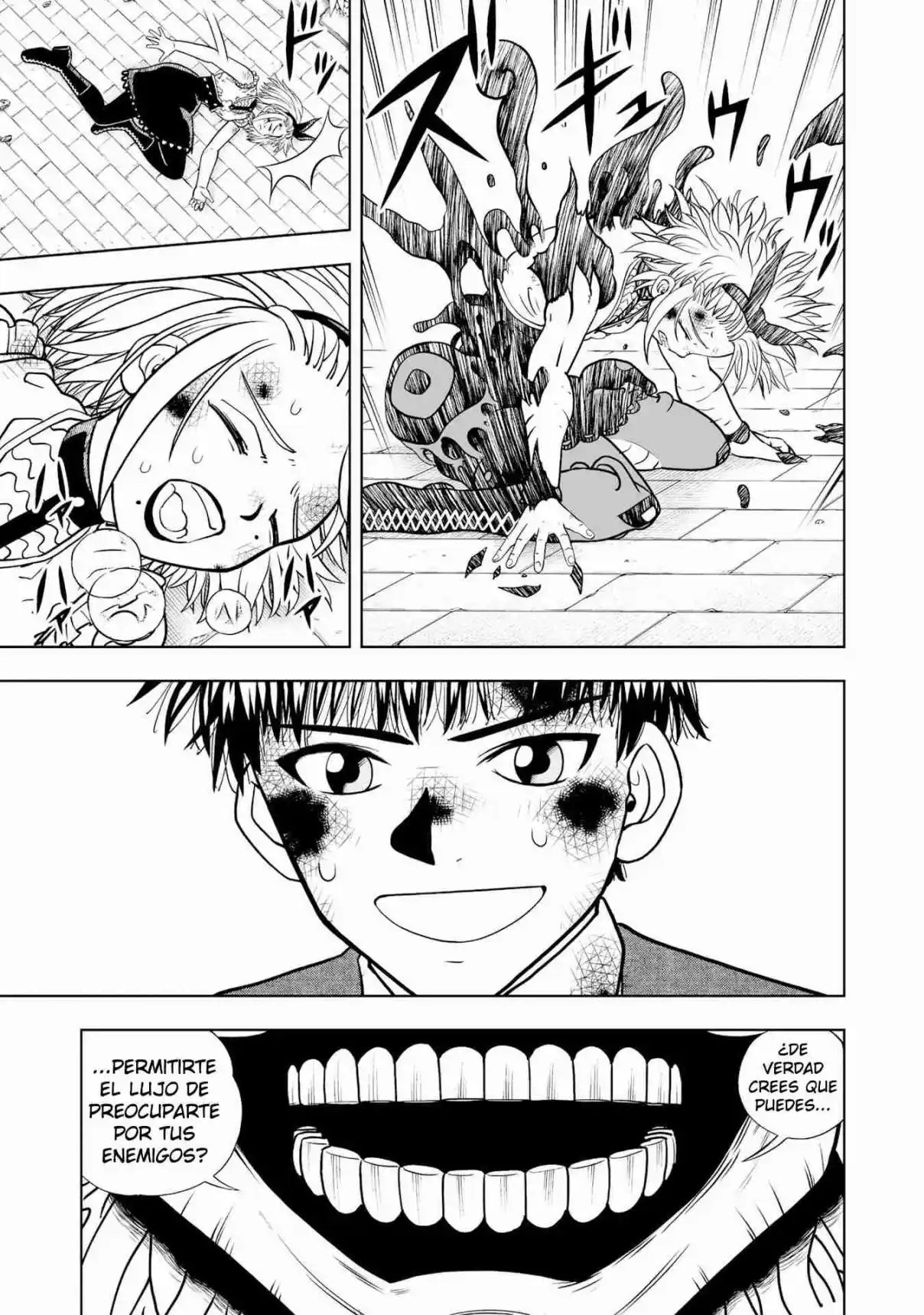 Zatch Bell! 2 capítulo 24, página 6