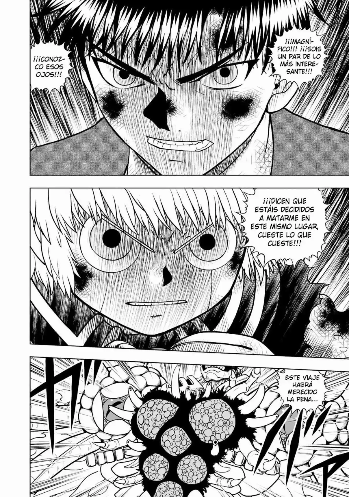 Zatch Bell! 2 capítulo 24, página 9