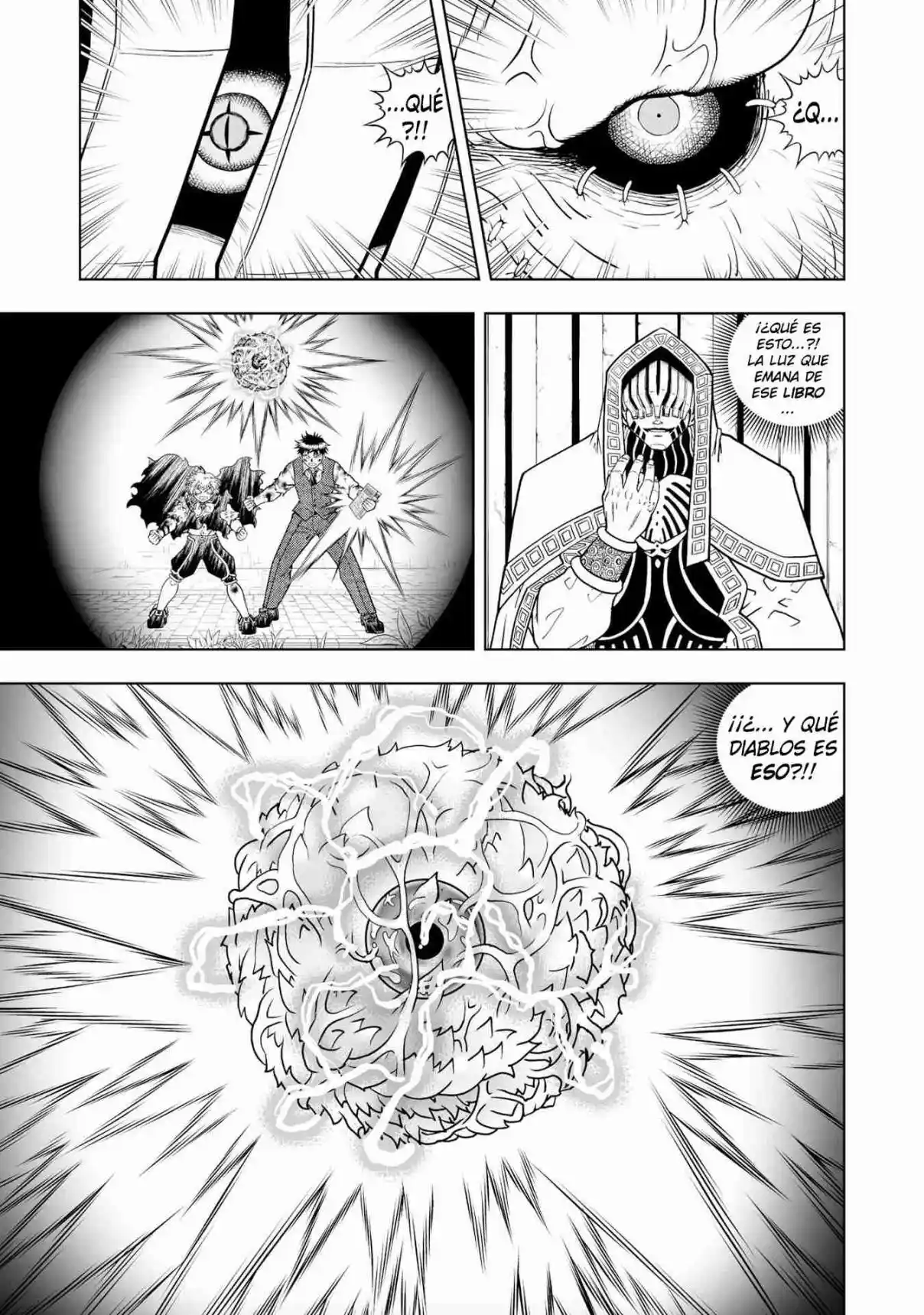 Zatch Bell! 2 capítulo 24, página 12