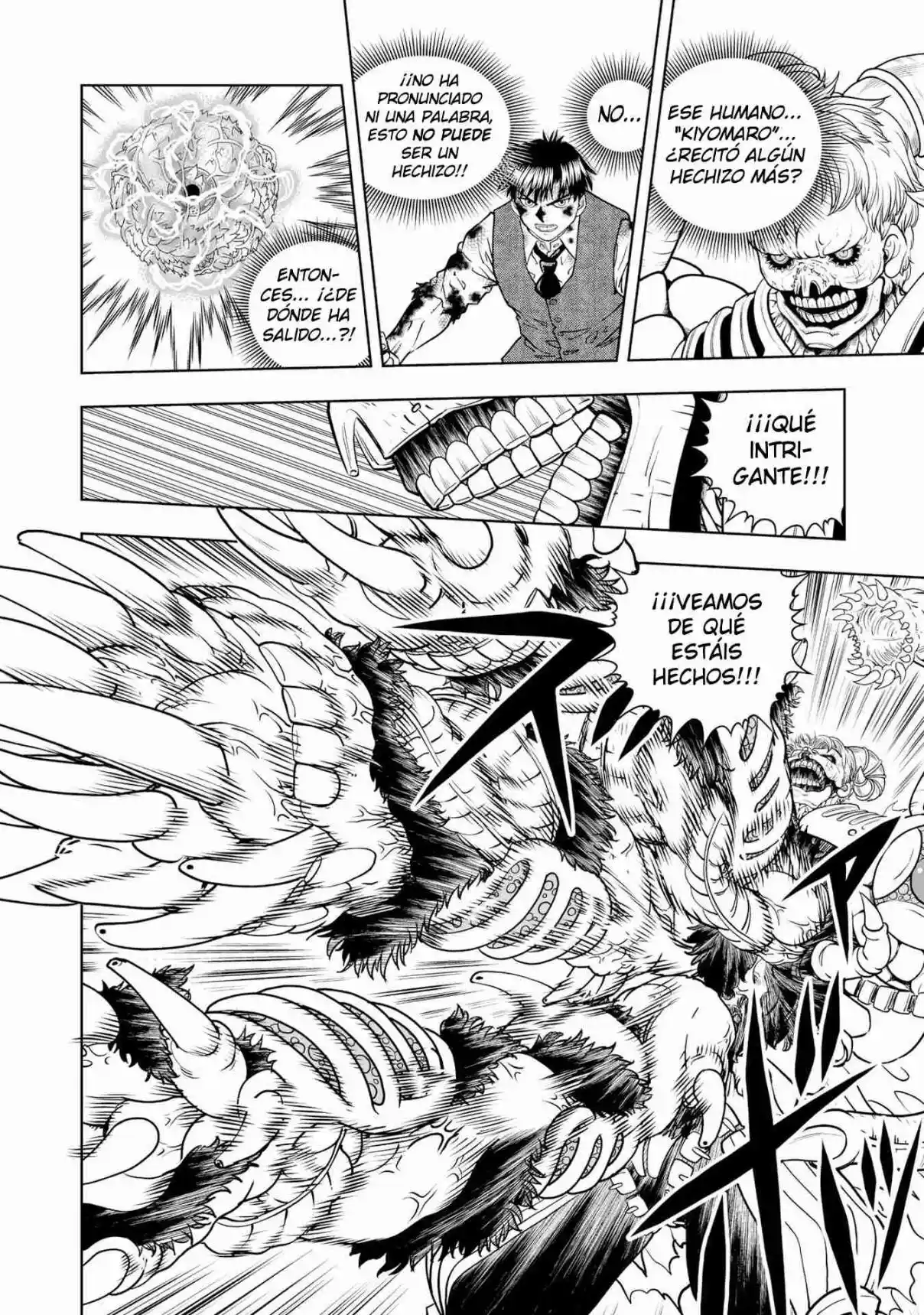 Zatch Bell! 2 capítulo 24, página 13