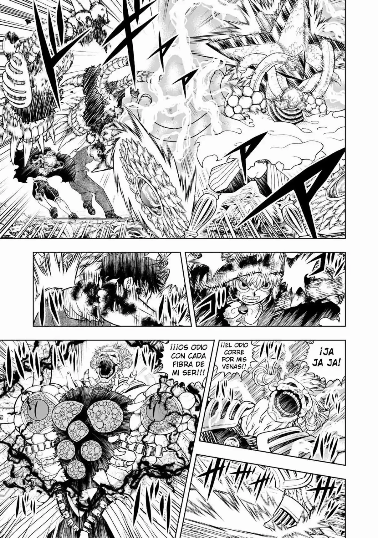 Zatch Bell! 2 capítulo 24, página 17
