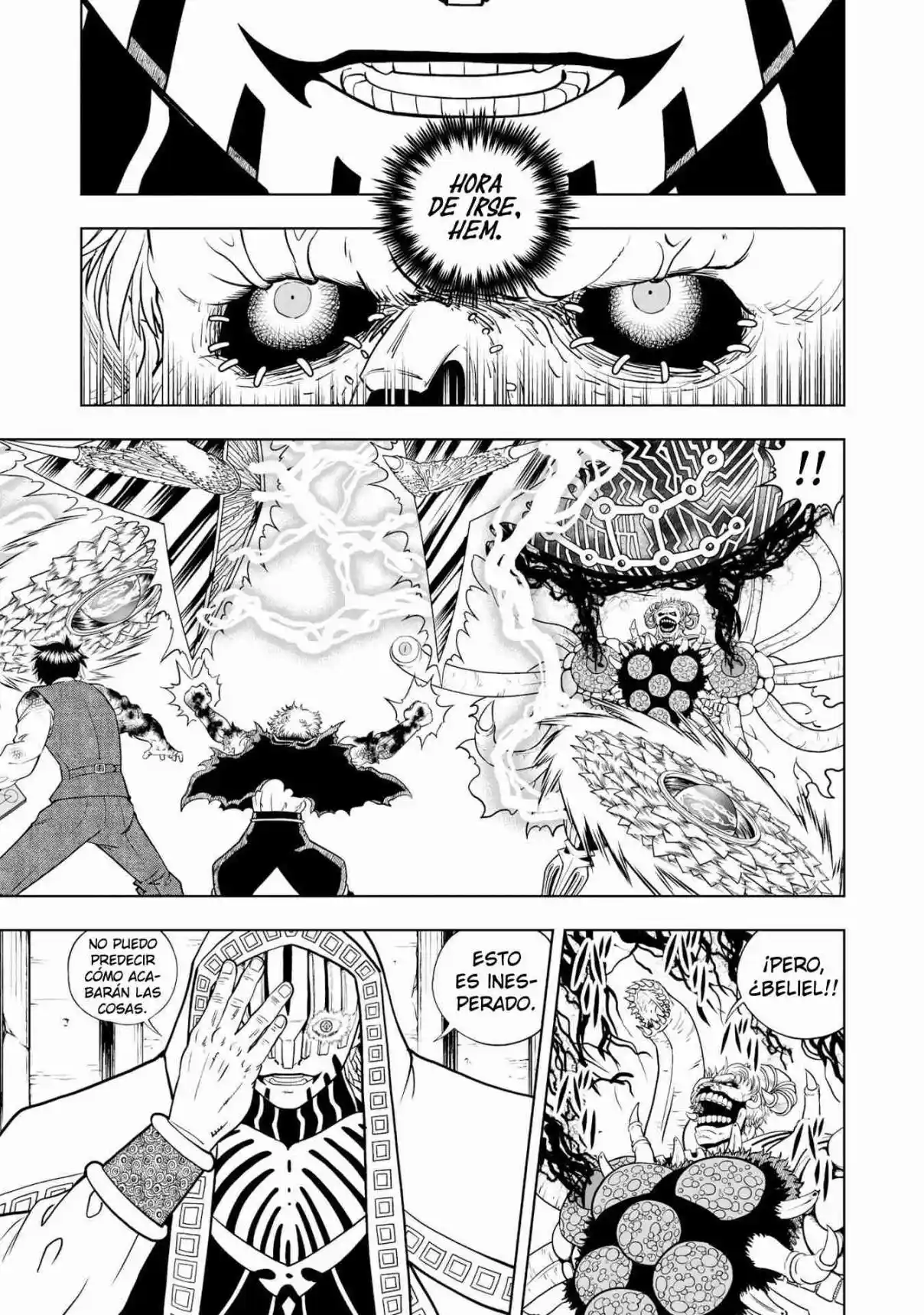 Zatch Bell! 2 capítulo 24, página 19