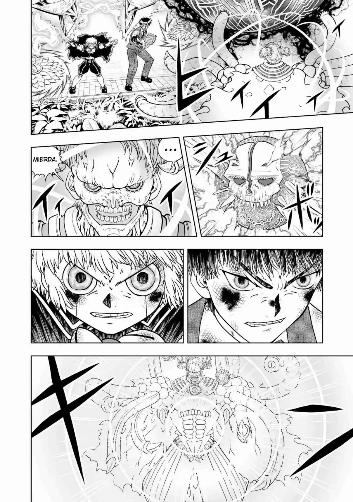 Zatch Bell! 2 capítulo 24, página 20
