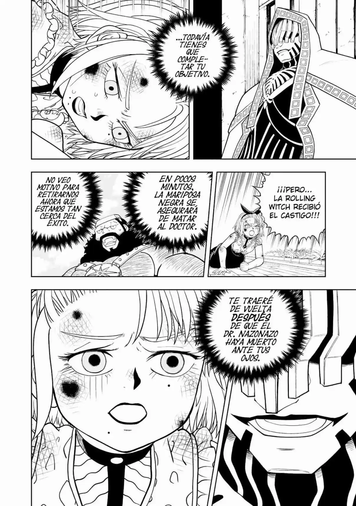 Zatch Bell! 2 capítulo 24, página 22