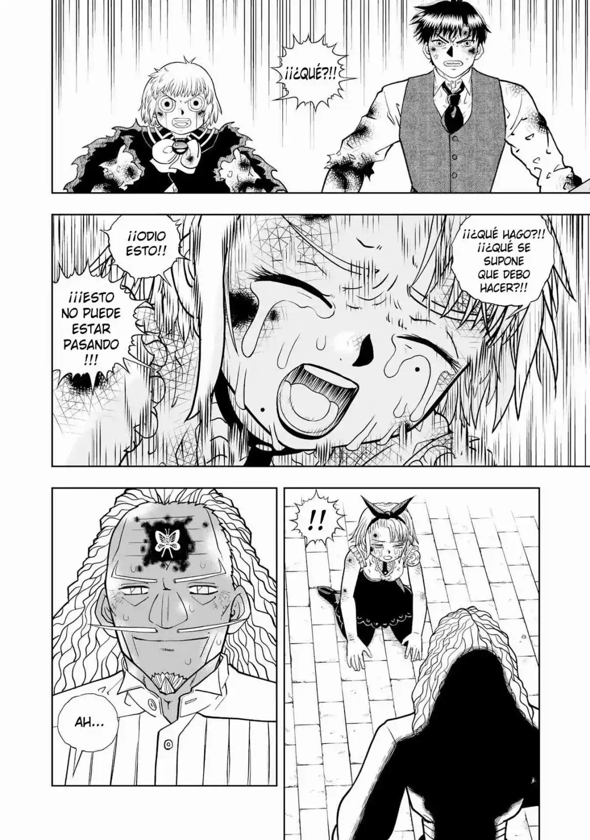 Zatch Bell! 2 capítulo 24, página 24