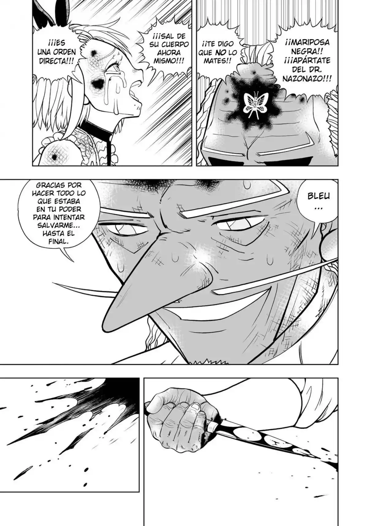 Zatch Bell! 2 capítulo 24, página 25