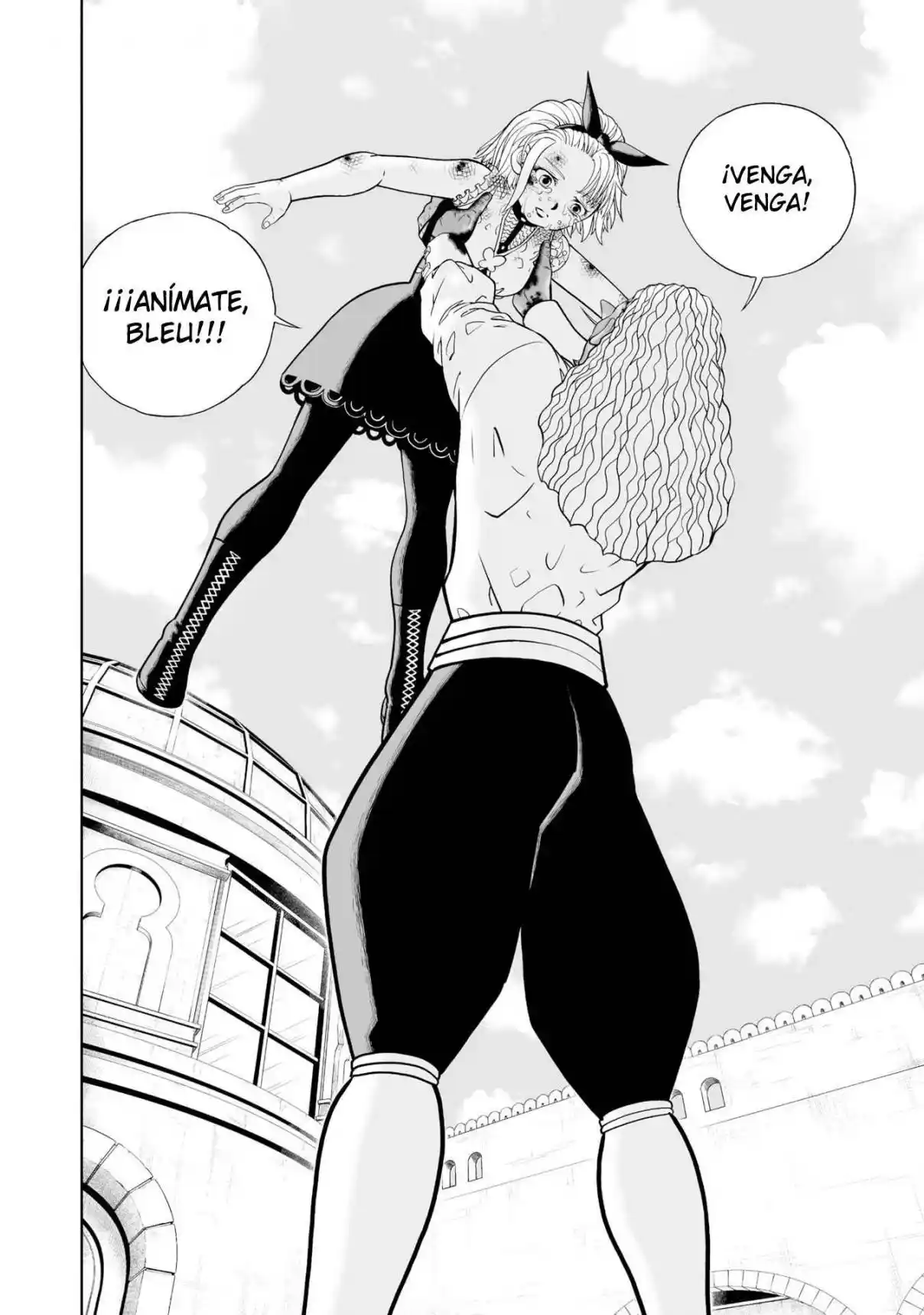 Zatch Bell! 2 capítulo 24, página 28