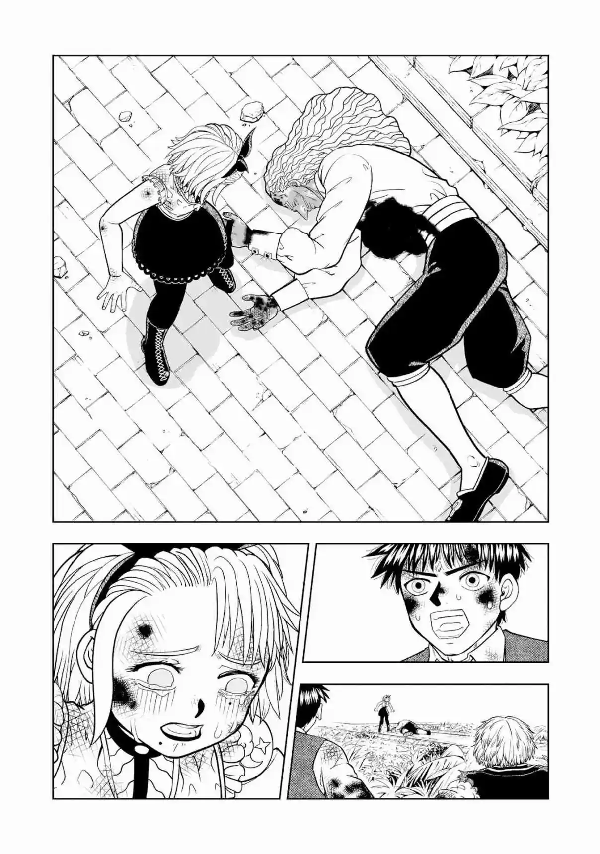 Zatch Bell! 2 capítulo 24, página 32