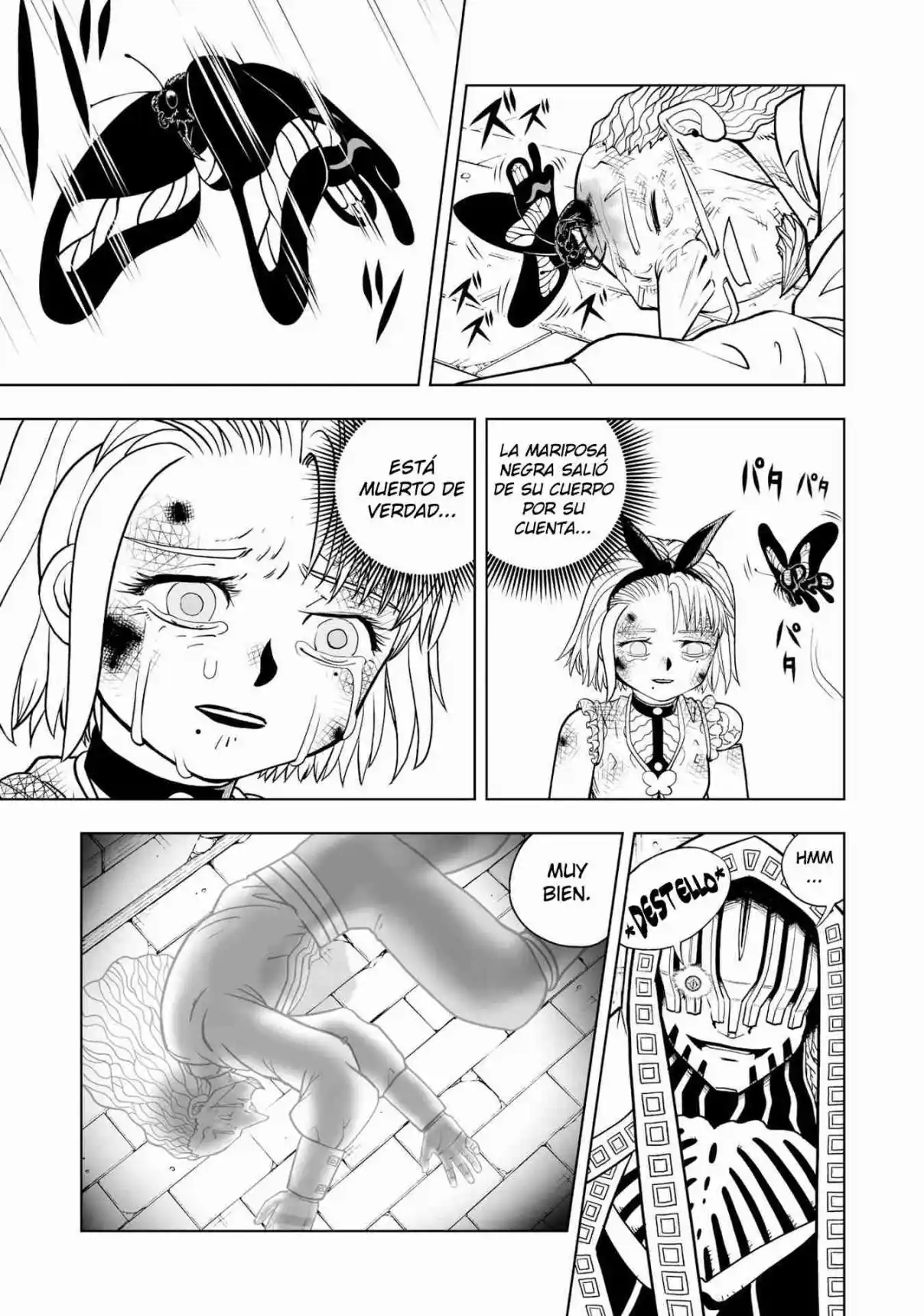 Zatch Bell! 2 capítulo 24, página 33