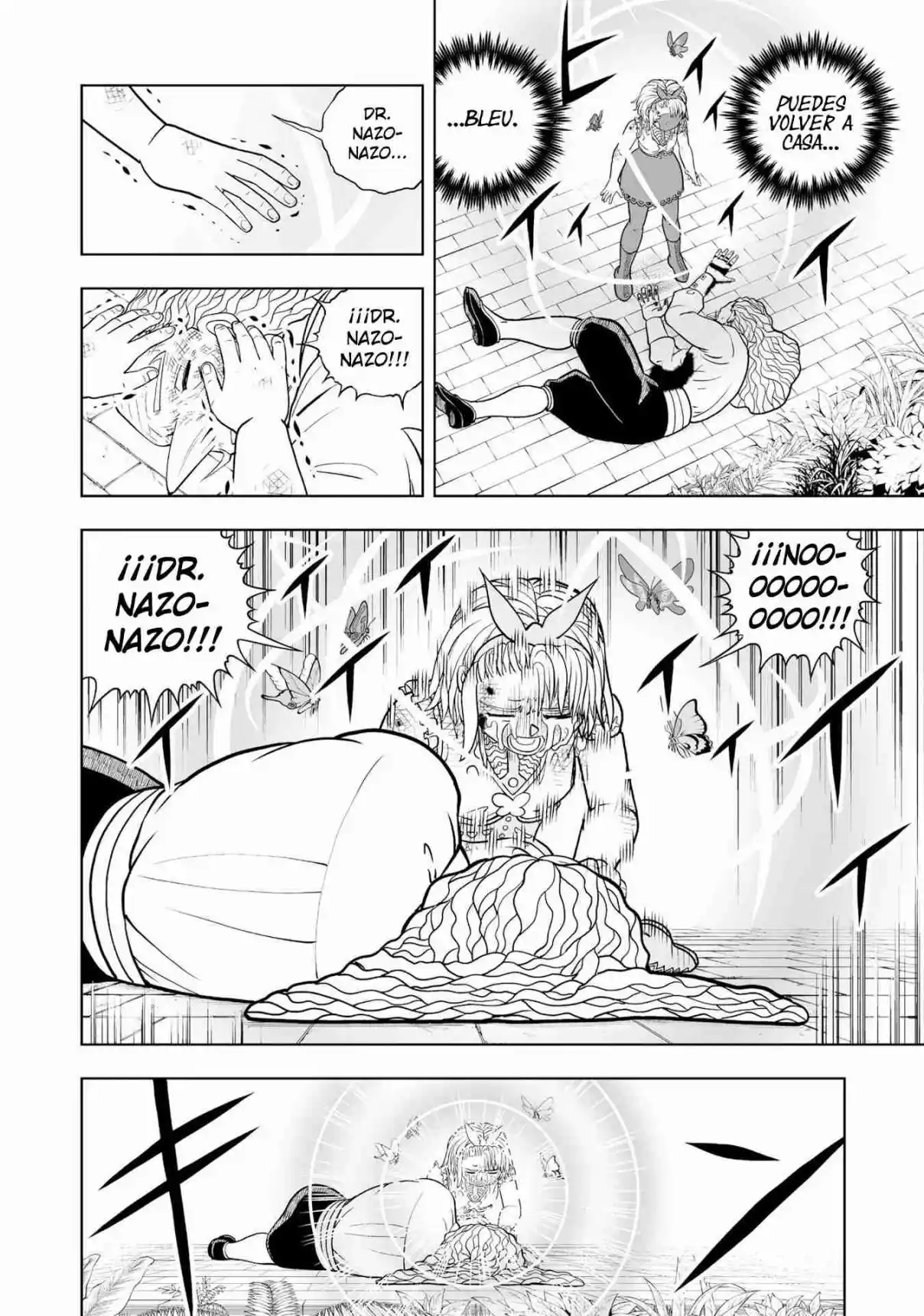 Zatch Bell! 2 capítulo 24, página 34