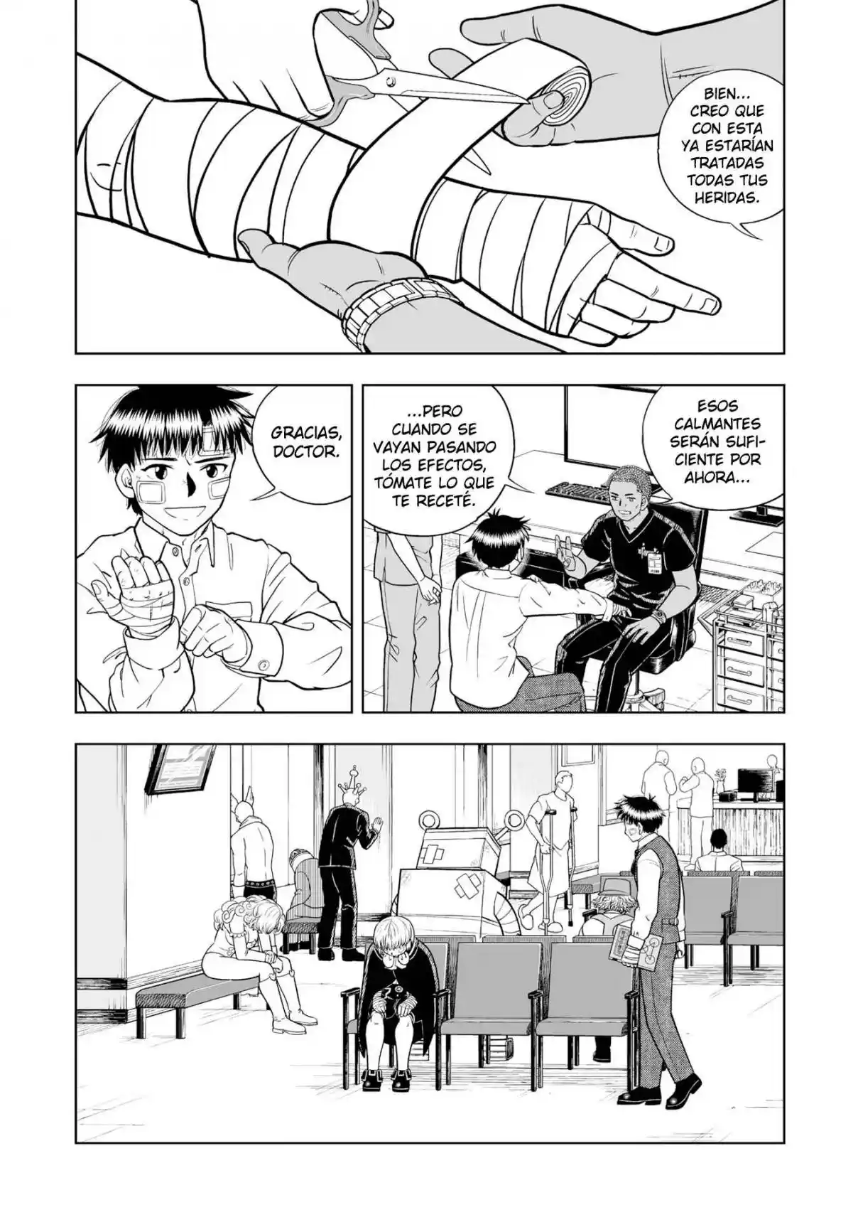 Zatch Bell! 2 capítulo 25, página 5