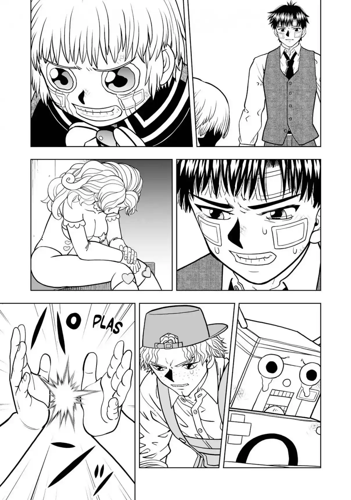 Zatch Bell! 2 capítulo 25, página 6
