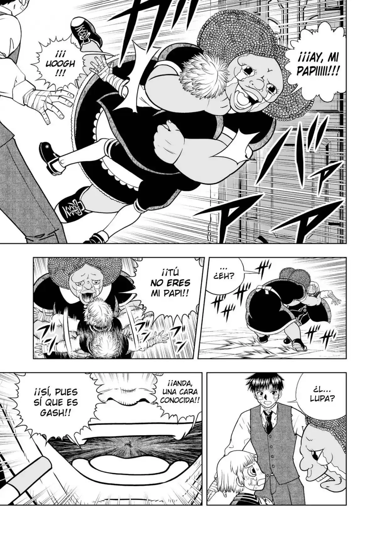 Zatch Bell! 2 capítulo 25, página 8