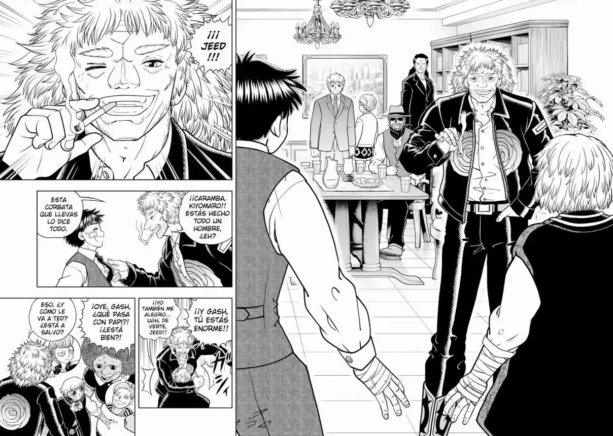 Zatch Bell! 2 capítulo 25, página 9