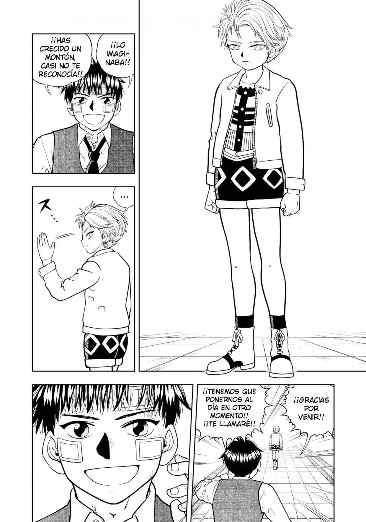 Zatch Bell! 2 capítulo 25, página 12