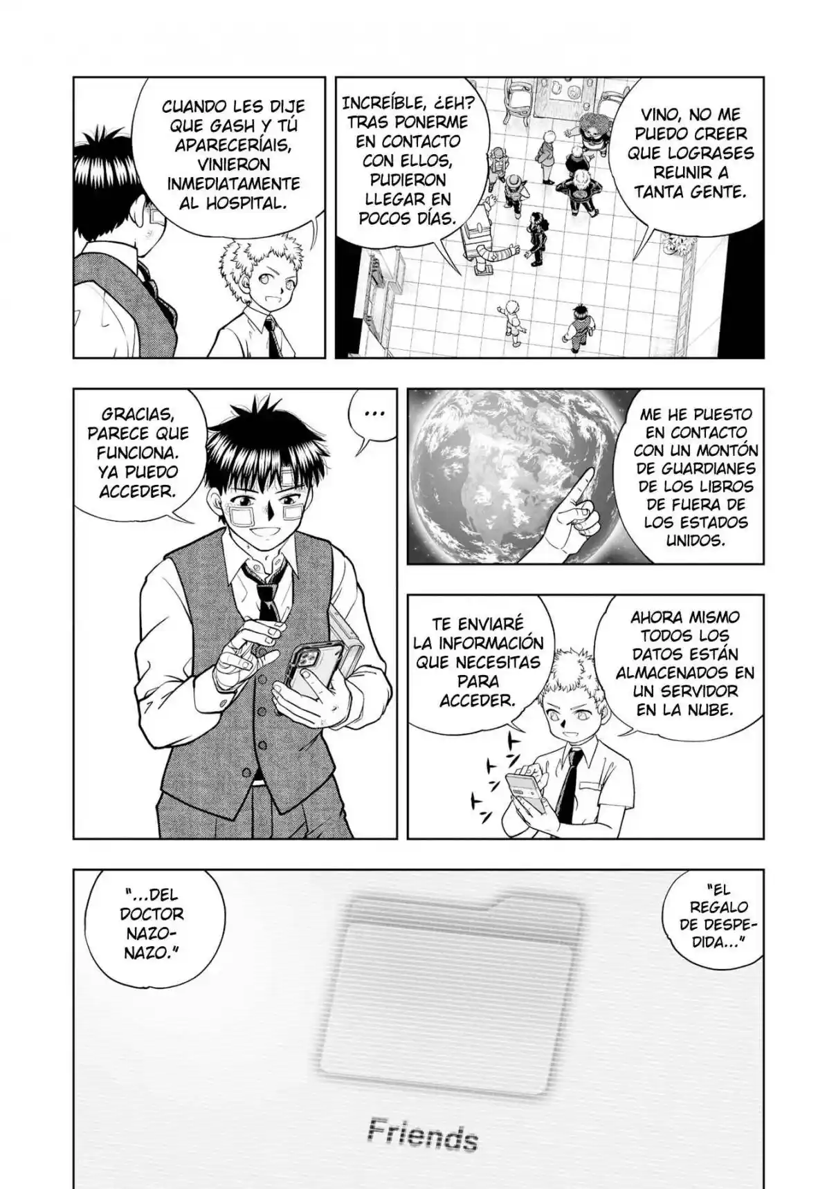 Zatch Bell! 2 capítulo 25, página 13