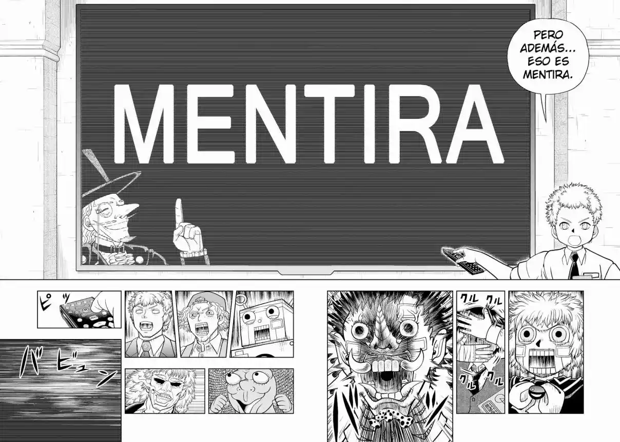 Zatch Bell! 2 capítulo 25, página 16