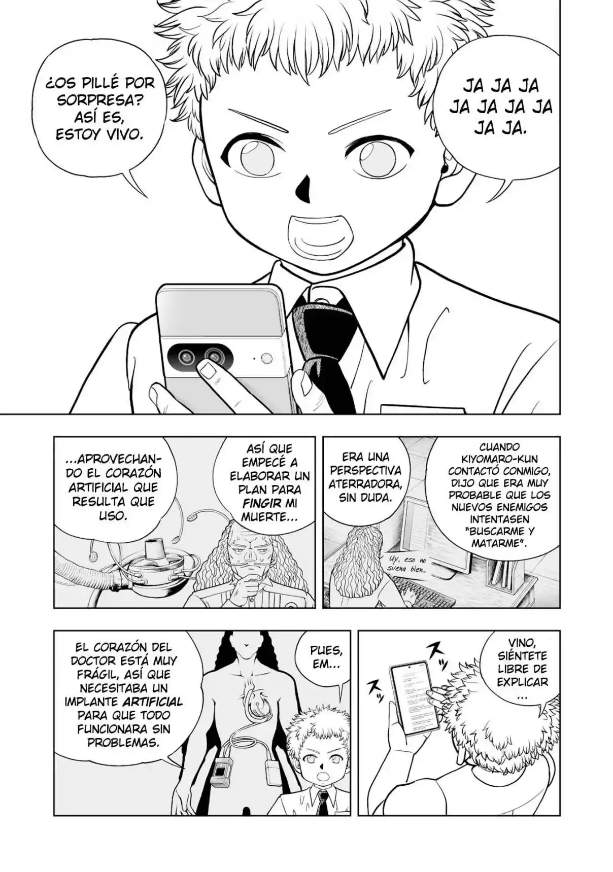 Zatch Bell! 2 capítulo 25, página 18
