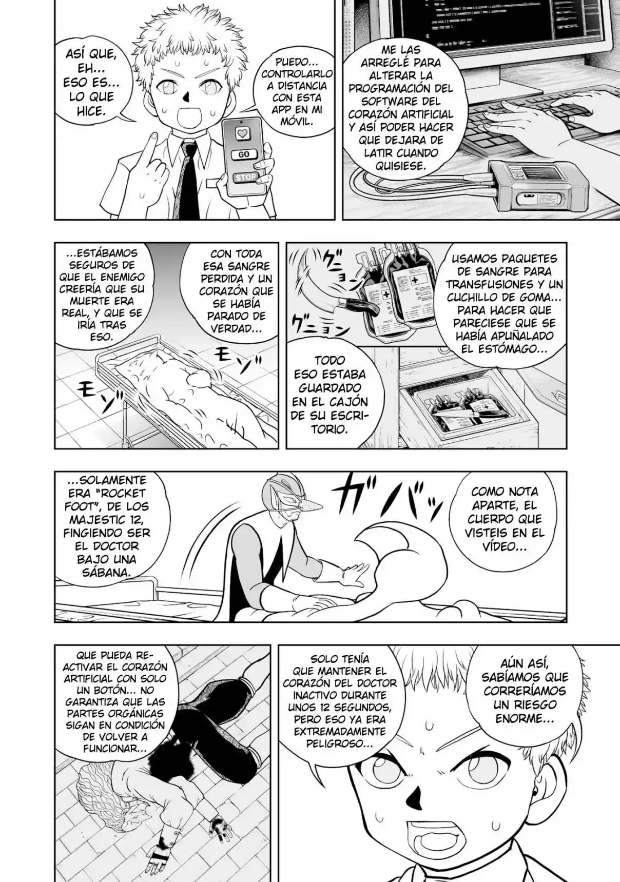 Zatch Bell! 2 capítulo 25, página 19