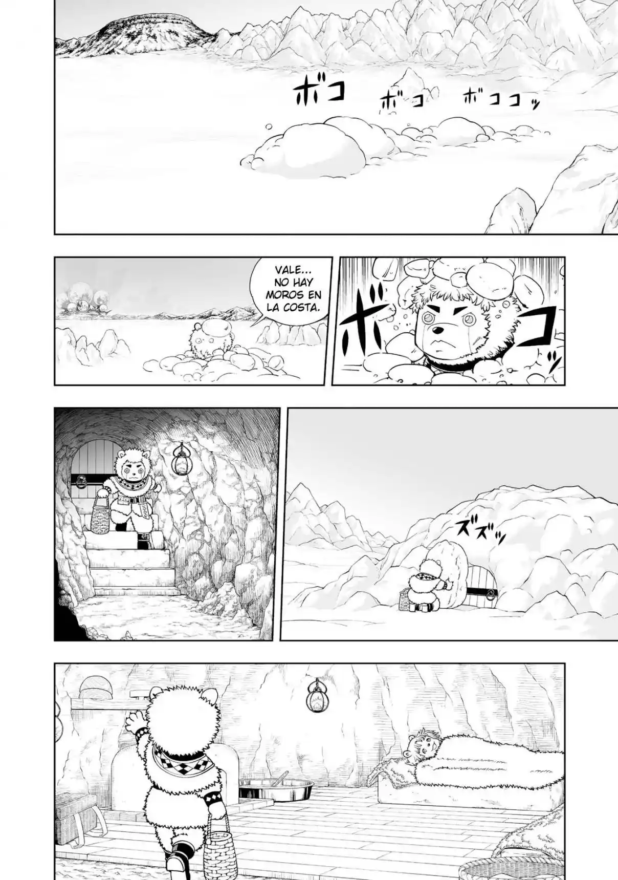 Zatch Bell! 2 capítulo 25, página 24