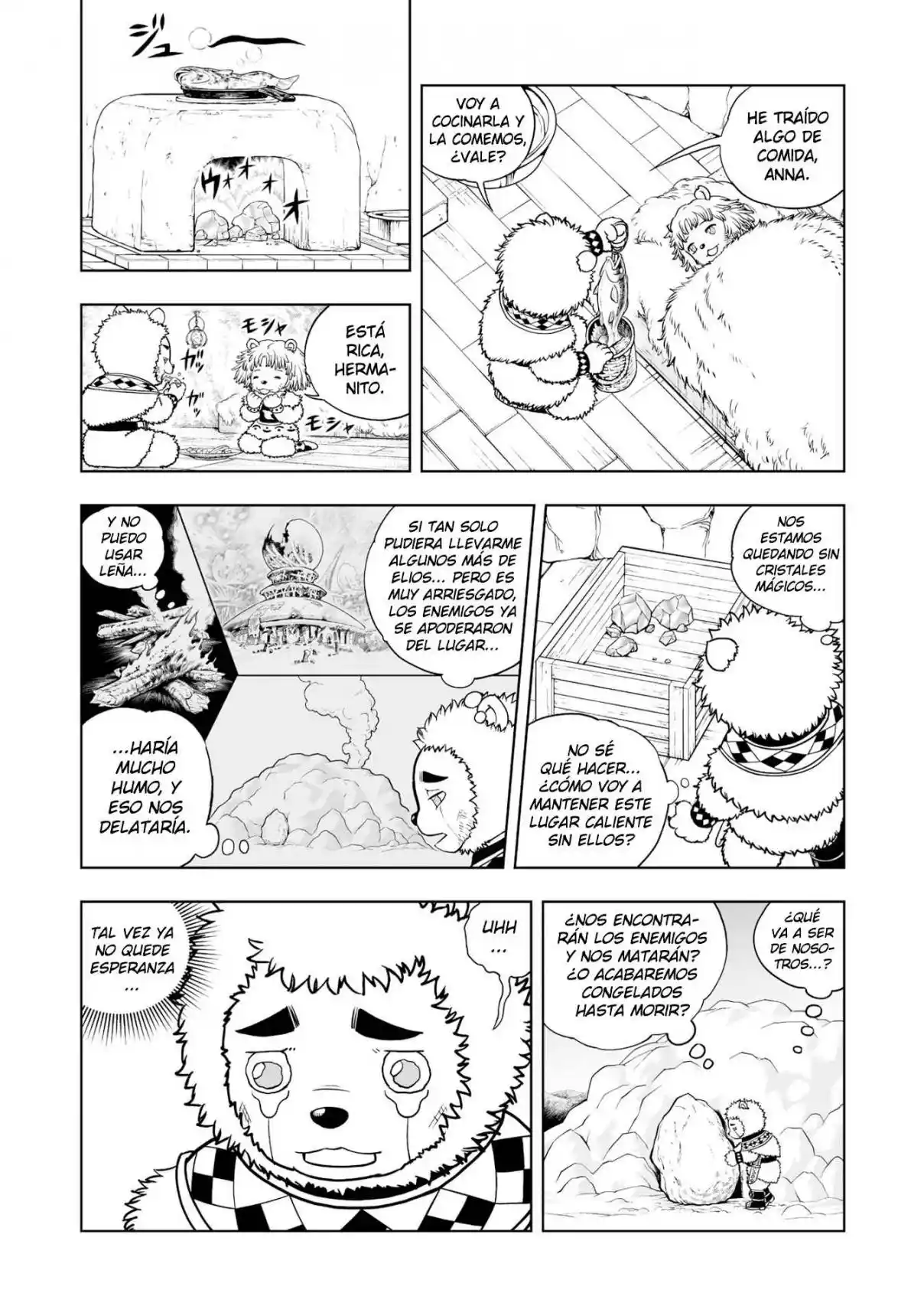 Zatch Bell! 2 capítulo 25, página 25