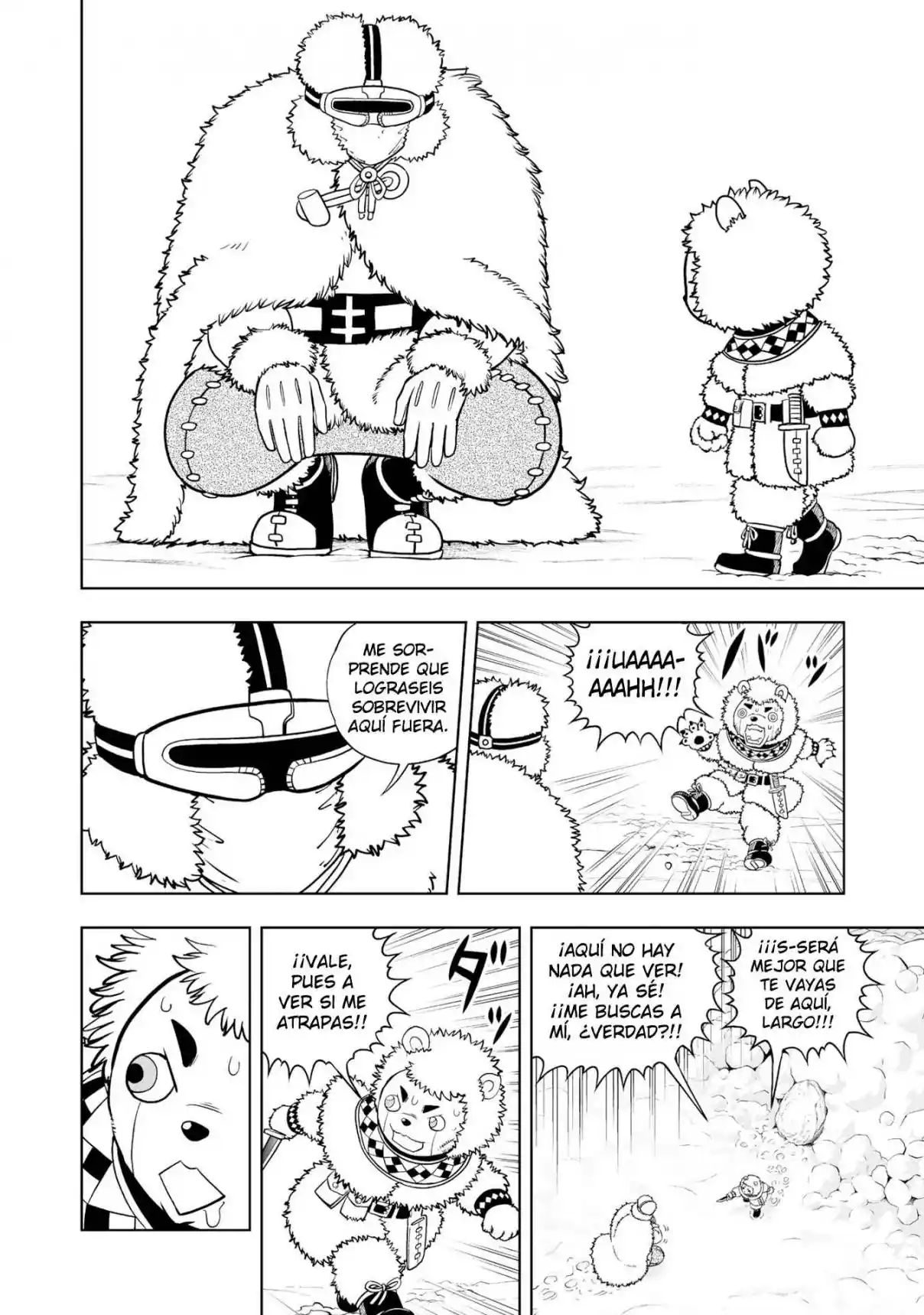 Zatch Bell! 2 capítulo 25, página 26