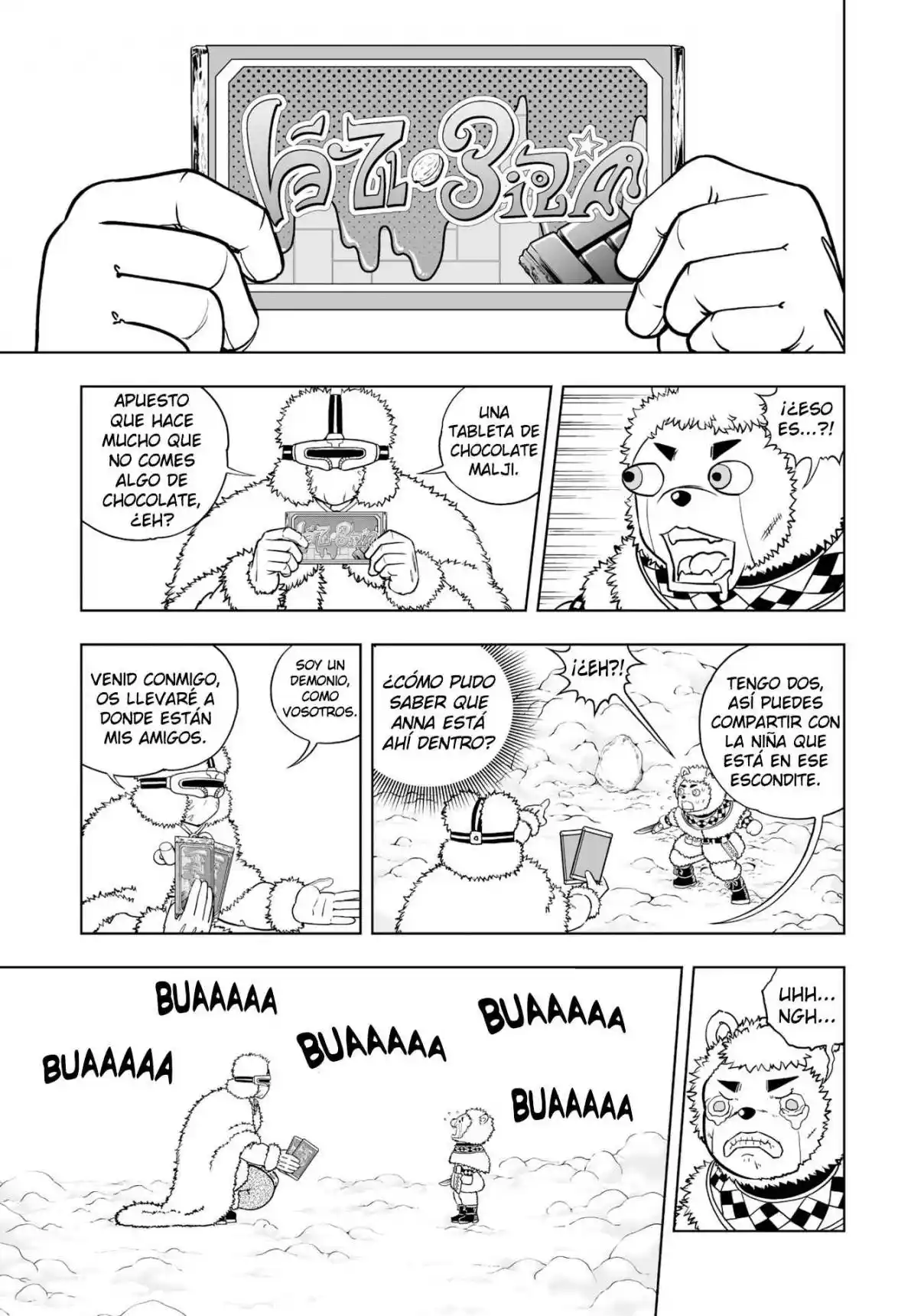 Zatch Bell! 2 capítulo 25, página 27