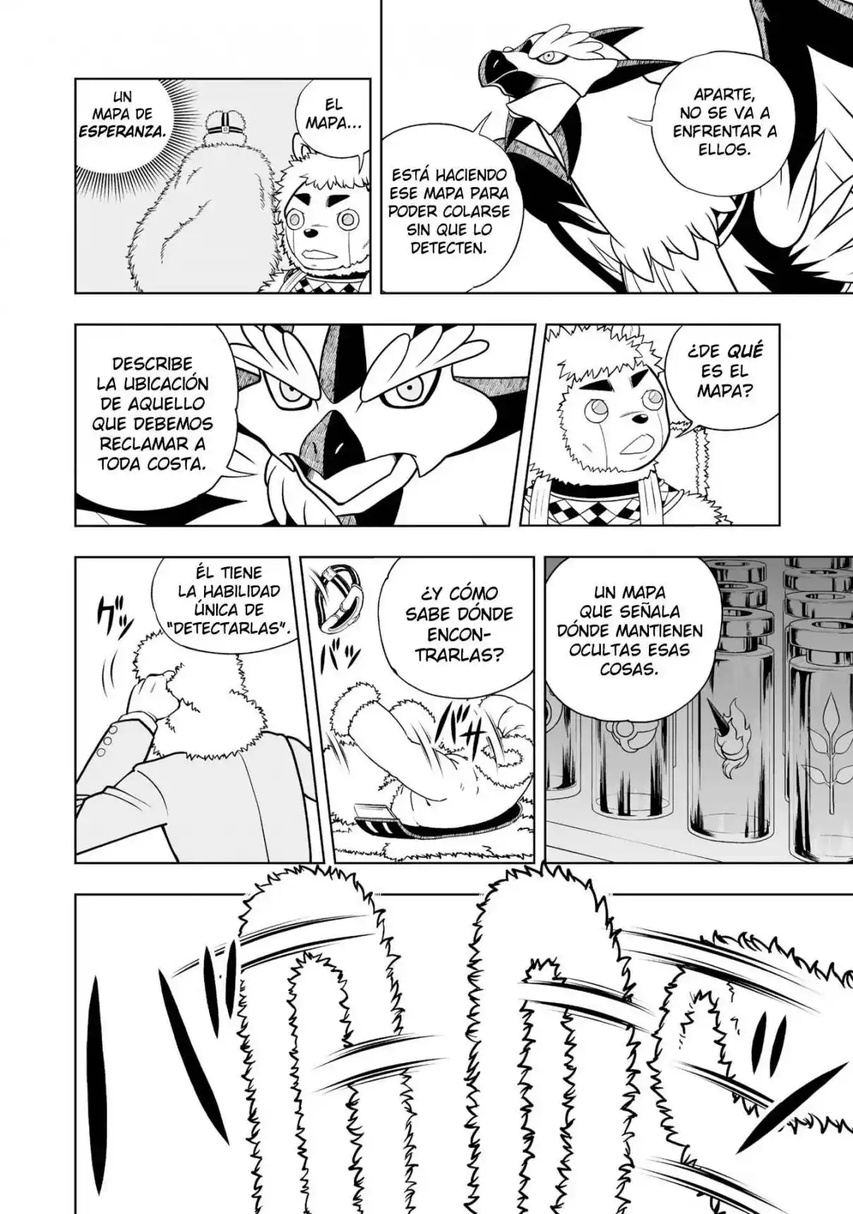 Zatch Bell! 2 capítulo 25, página 30