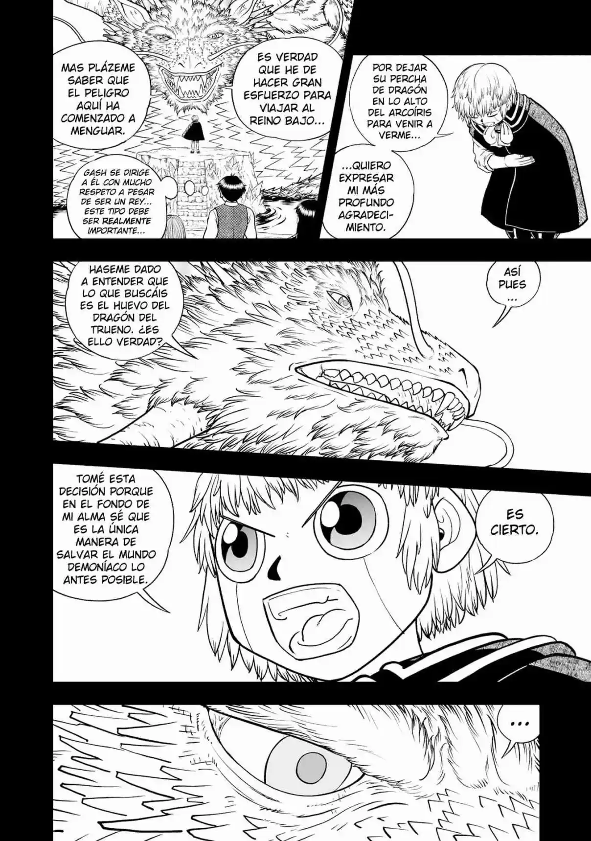 Zatch Bell! 2 capítulo 26, página 6