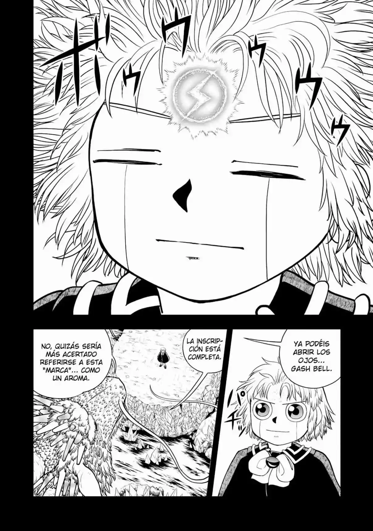 Zatch Bell! 2 capítulo 26, página 10