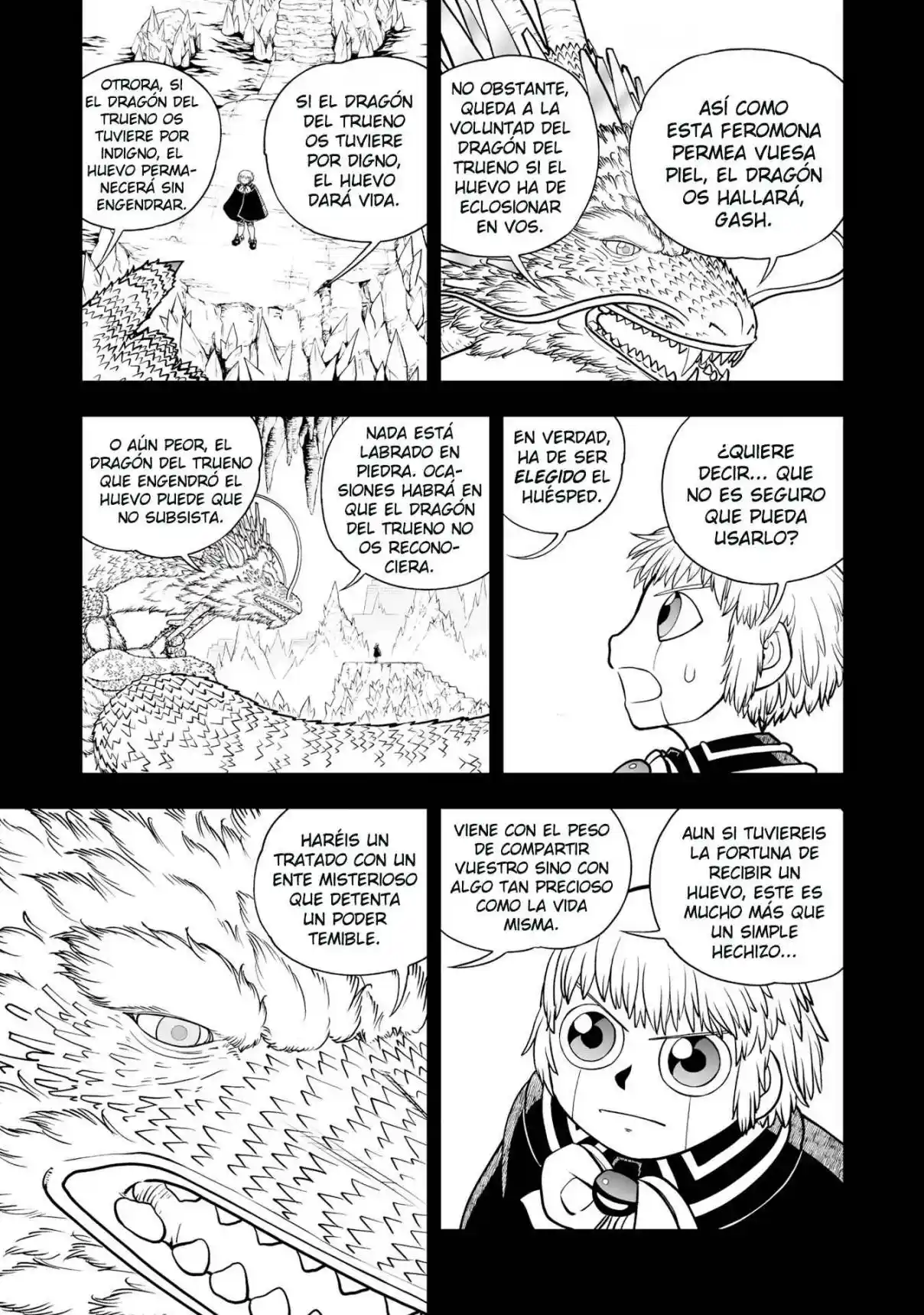 Zatch Bell! 2 capítulo 26, página 11