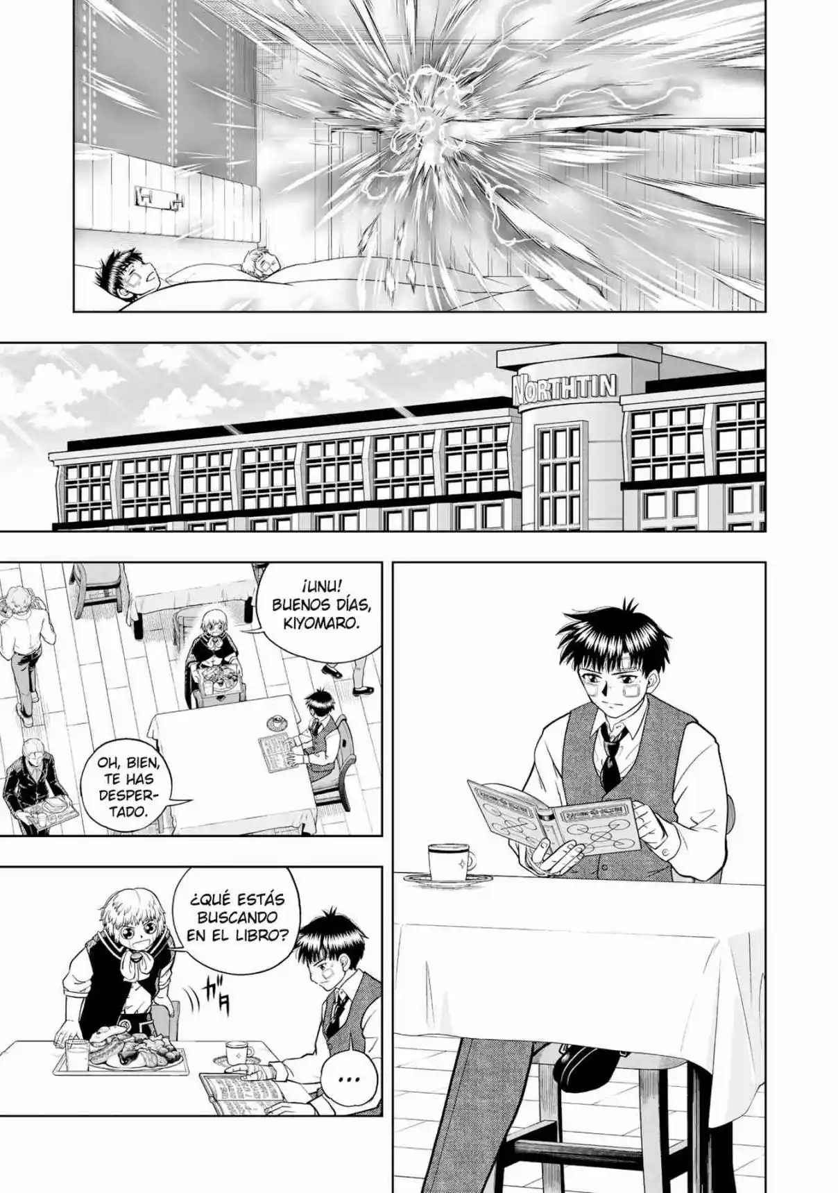Zatch Bell! 2 capítulo 26, página 13