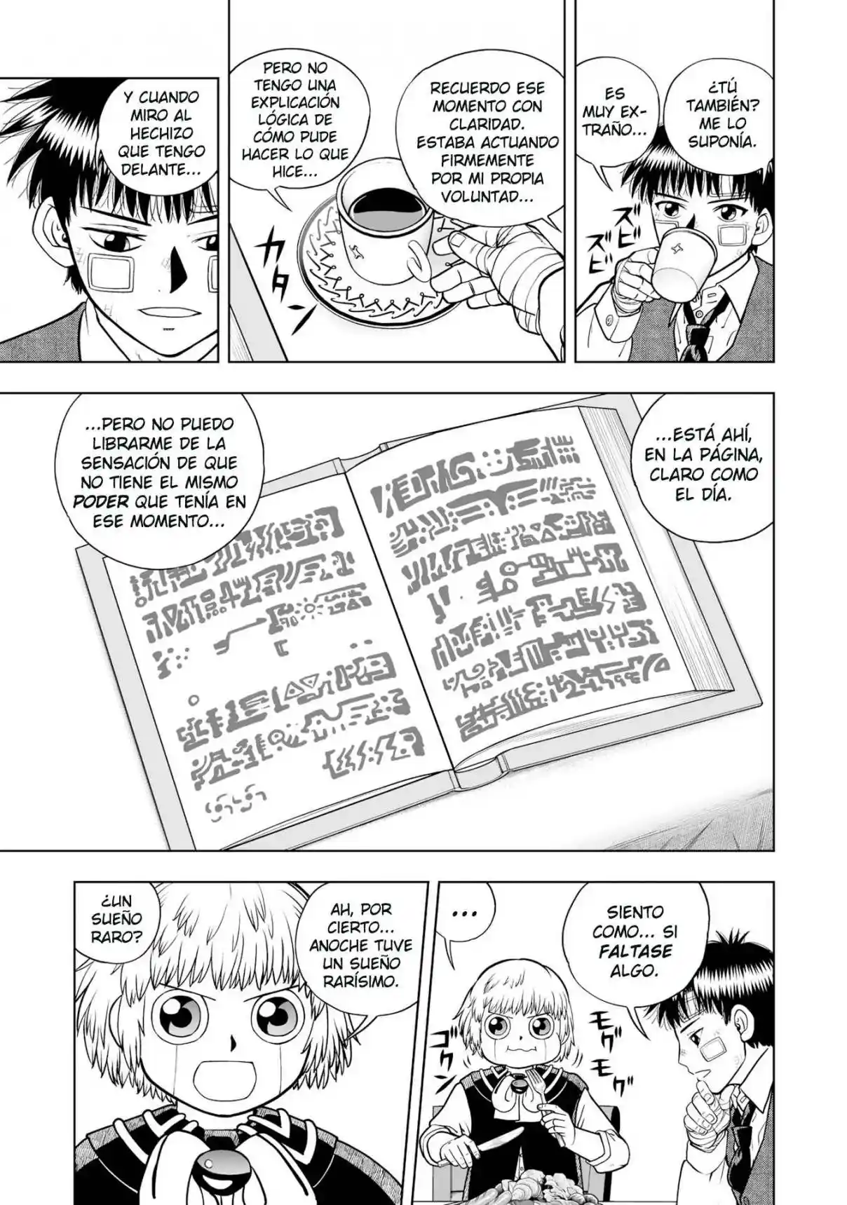 Zatch Bell! 2 capítulo 26, página 15