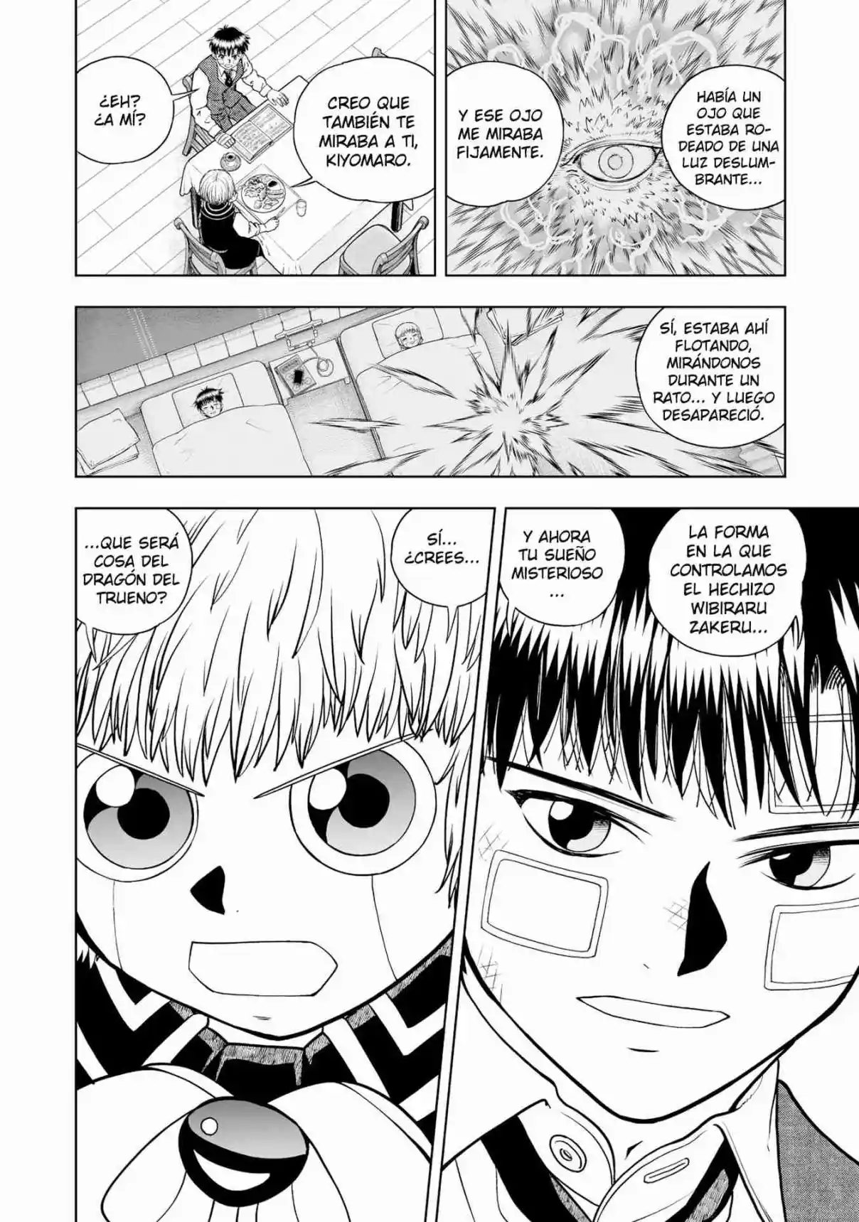 Zatch Bell! 2 capítulo 26, página 16