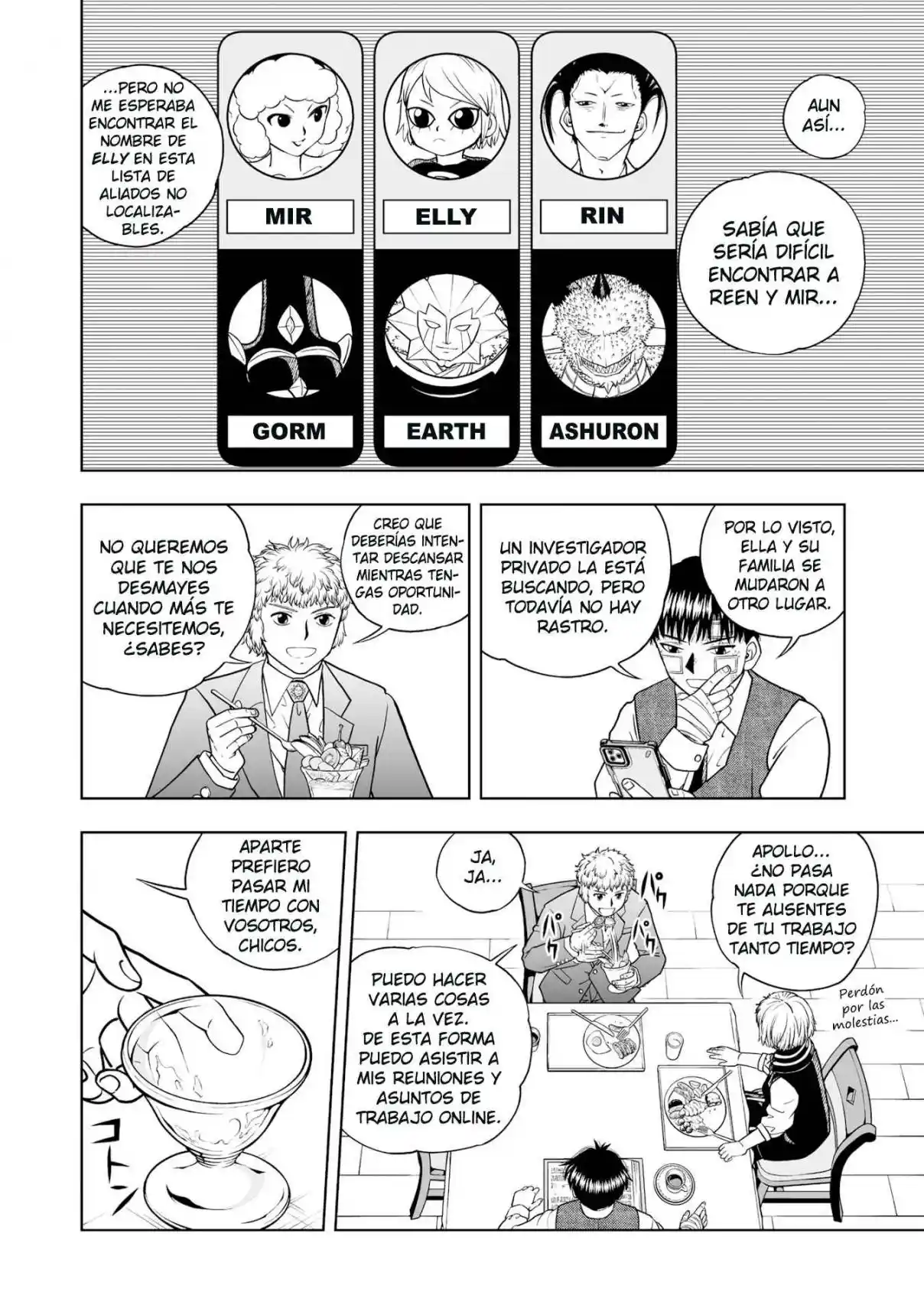 Zatch Bell! 2 capítulo 26, página 18