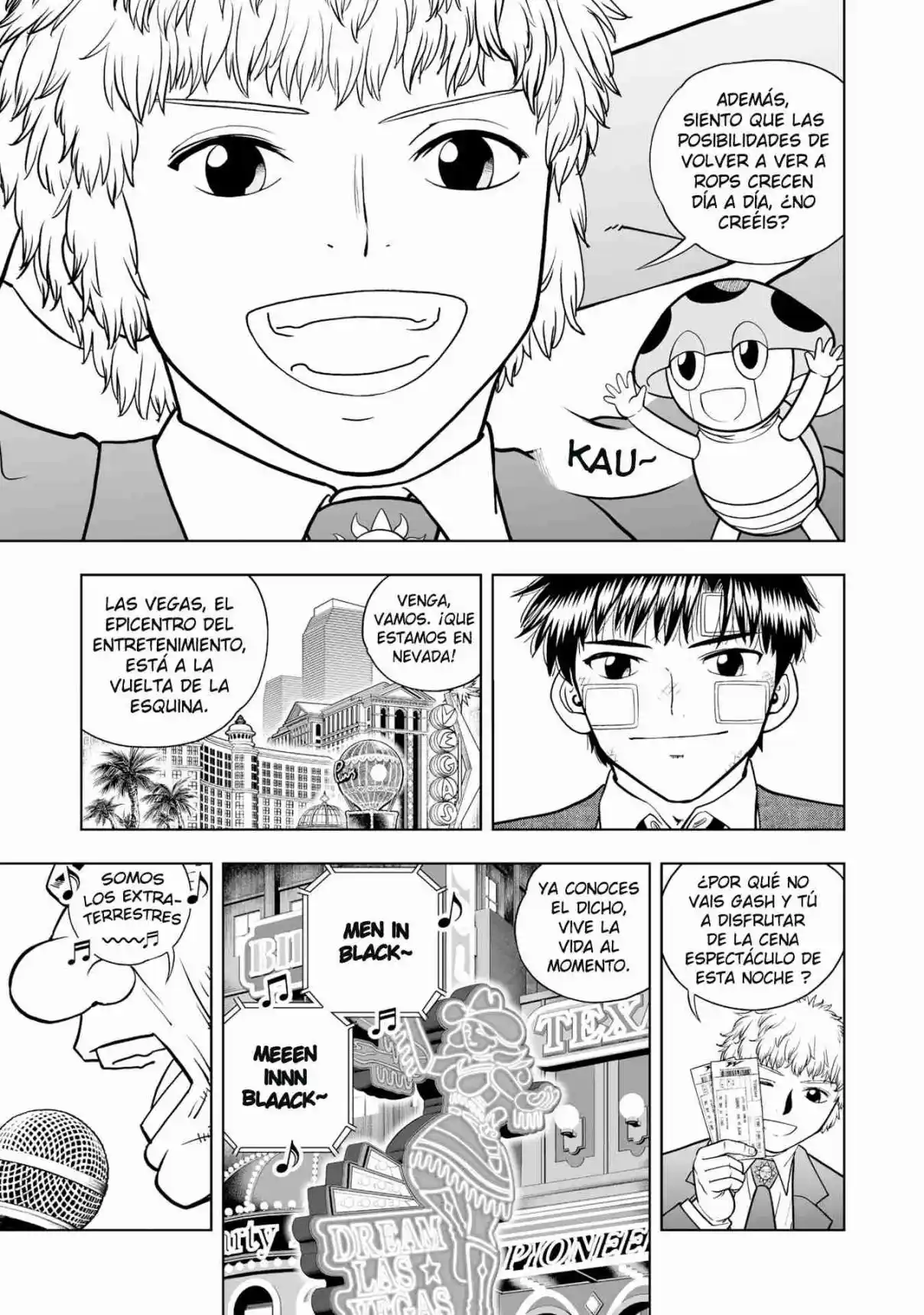 Zatch Bell! 2 capítulo 26, página 19